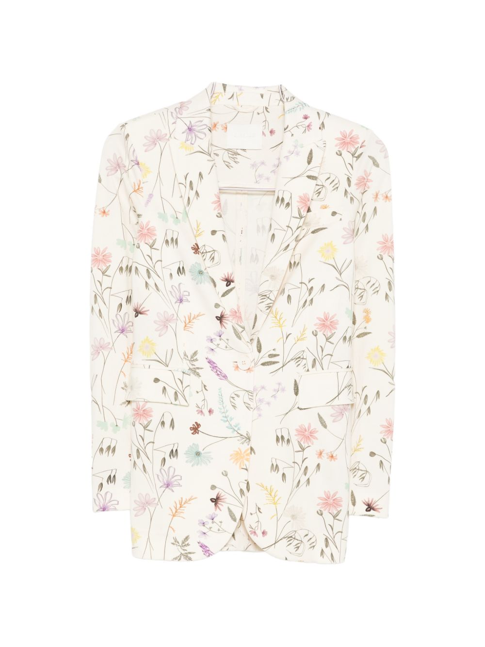 Circolo 1901 Jackets Beige FD3951WILDF (CIRCOLO 1901 / ブレザー・ジャケット ) | CIRCOLO 1901 (チルコロ1901)