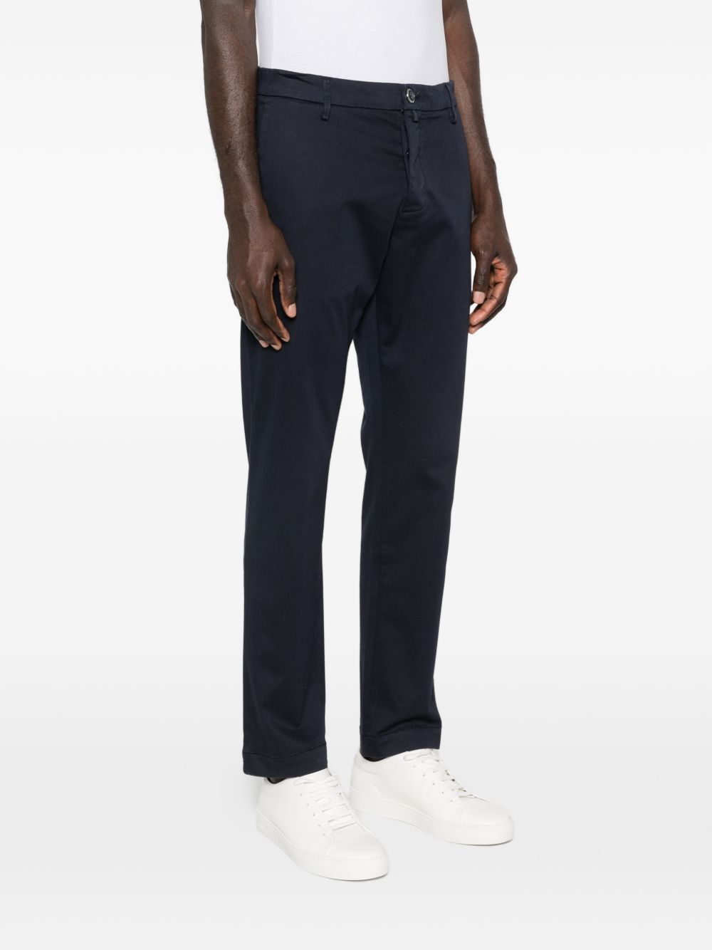 Jacob Cohen Trousers Blue JUMP0026003S3756TRY99 (JACOB COHEN / パンツ ) | JACOB COHEN (ヤコブ コーエン)(4)