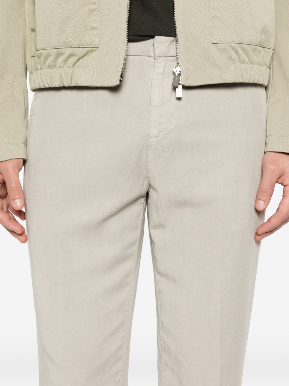 Dondup Trousers Beige UP688CF0197UBM5DU010 (DONDUP / パンツ ) | DONDUP (ドンダップ)(2)