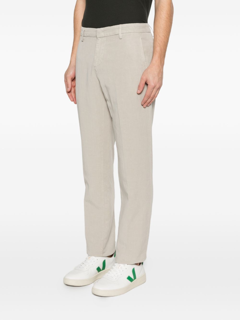 Dondup Trousers Beige UP688CF0197UBM5DU010 (DONDUP / パンツ ) | DONDUP (ドンダップ)(4)