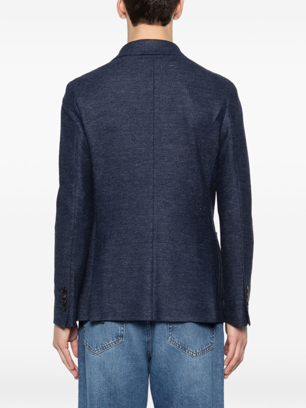 Circolo 1901 Jackets Blue CN52841582 (CIRCOLO 1901 / ブレザー・ジャケット ) | CIRCOLO 1901 (チルコロ1901)(4)