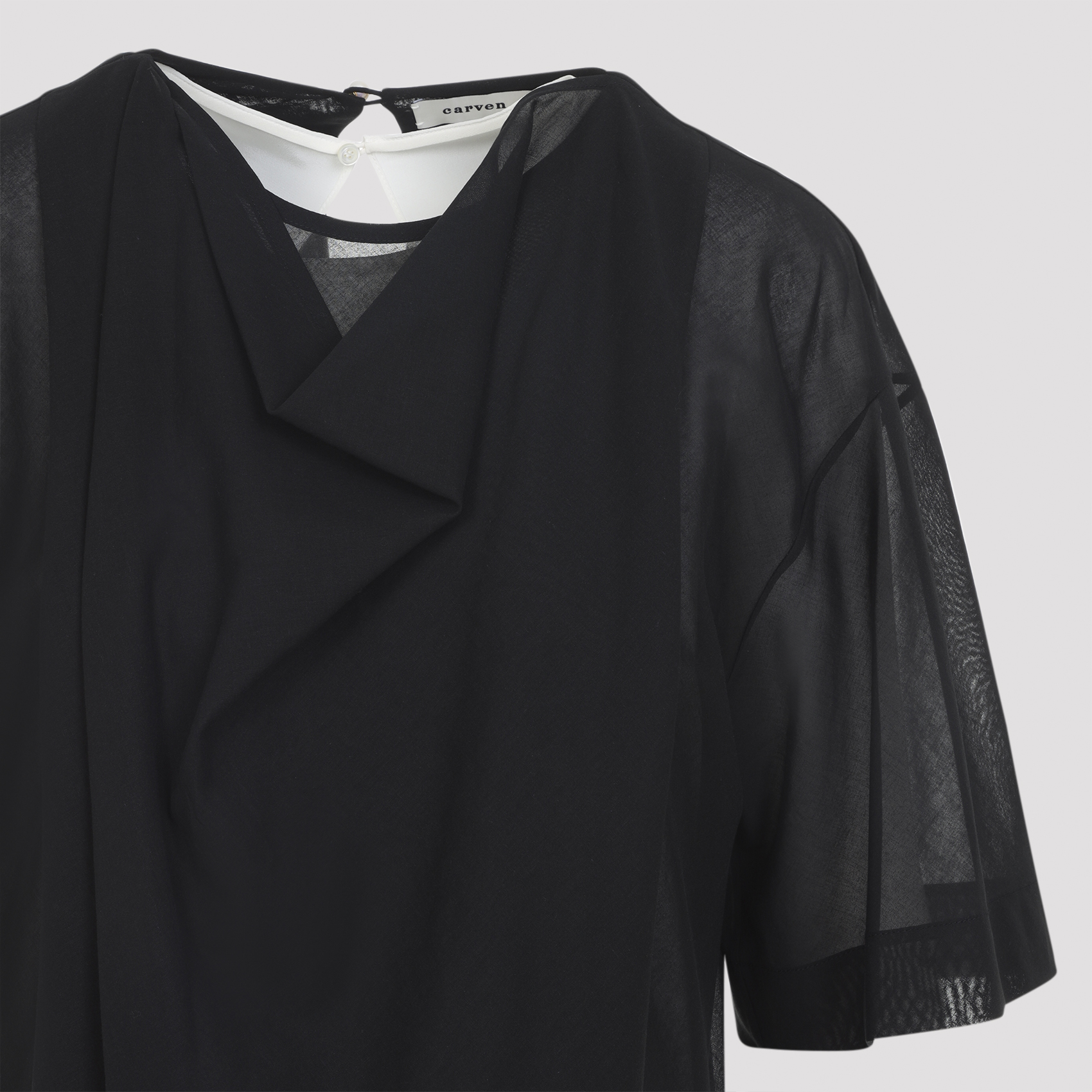 6261K21027N999 (carven / ワンピース・ドレス・オールインワン ) | carven (カルヴェン)(3)