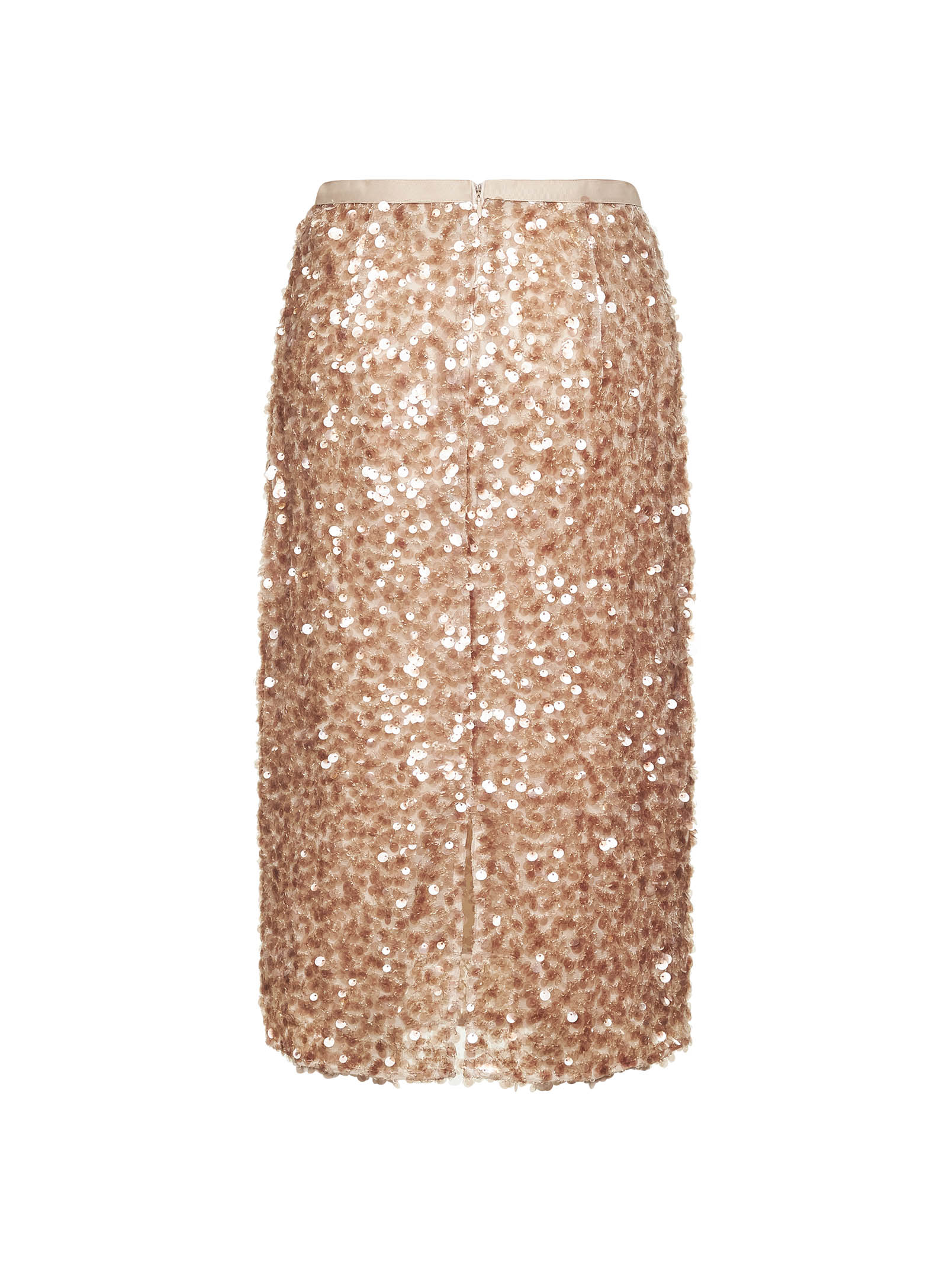 Max Mara Weekend Skirts Nude 2615771041600WKDOCCHIO001 (Weekend Max Mara / スカート ) | Weekend Max Mara (ウィークエンド マックスマーラ)(1)