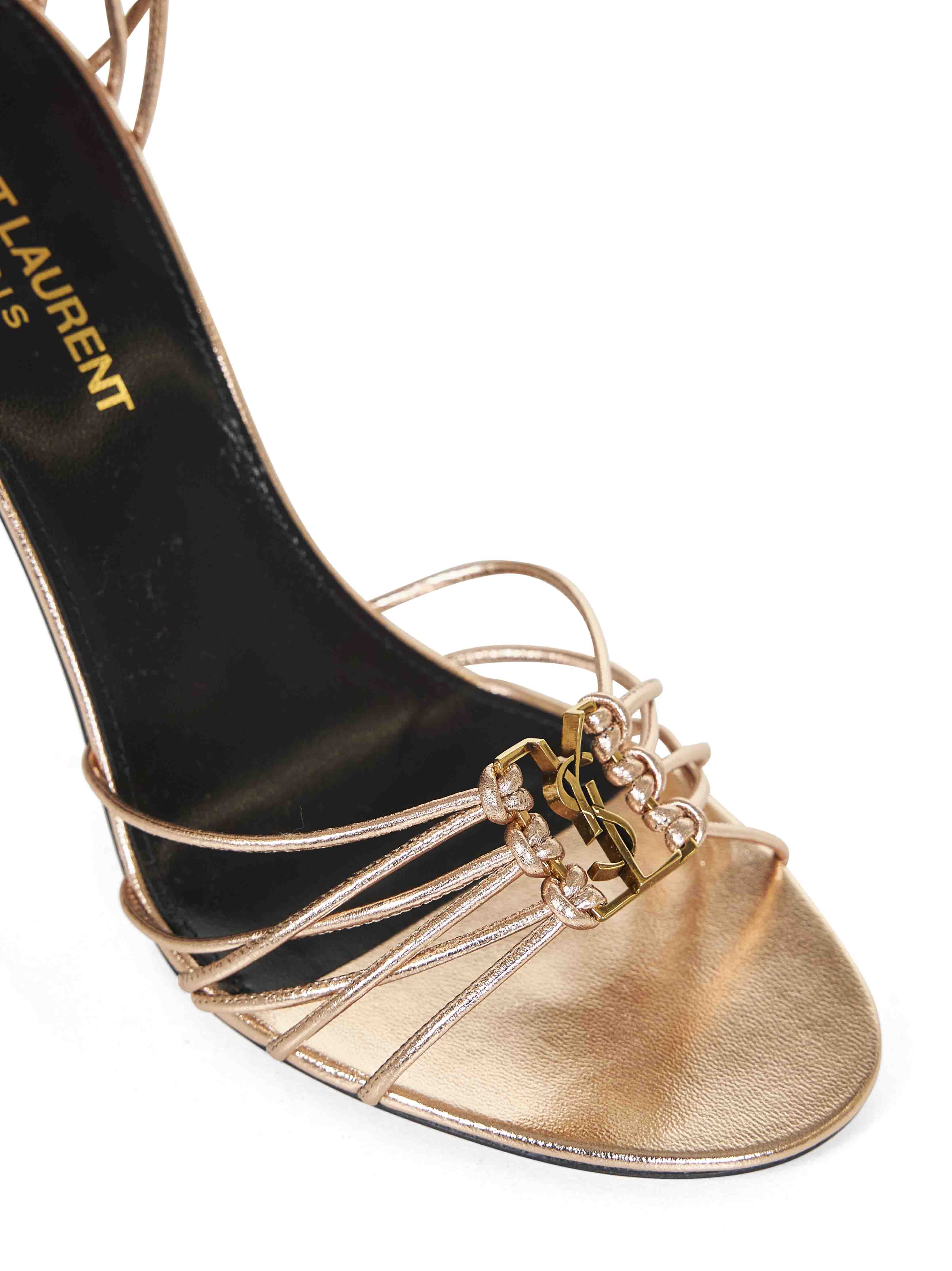 Saint Laurent Sandals 7857060NL005912 (Saint Laurent / サンダル ) | Saint Laurent (サンローラン)(3)