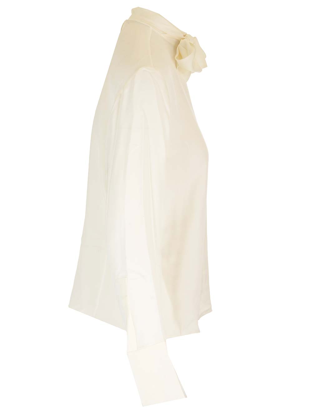 Silk blouse O0802503C05 (Theory / シャツ・ブラウス ) | Theory (セオリー)(2)