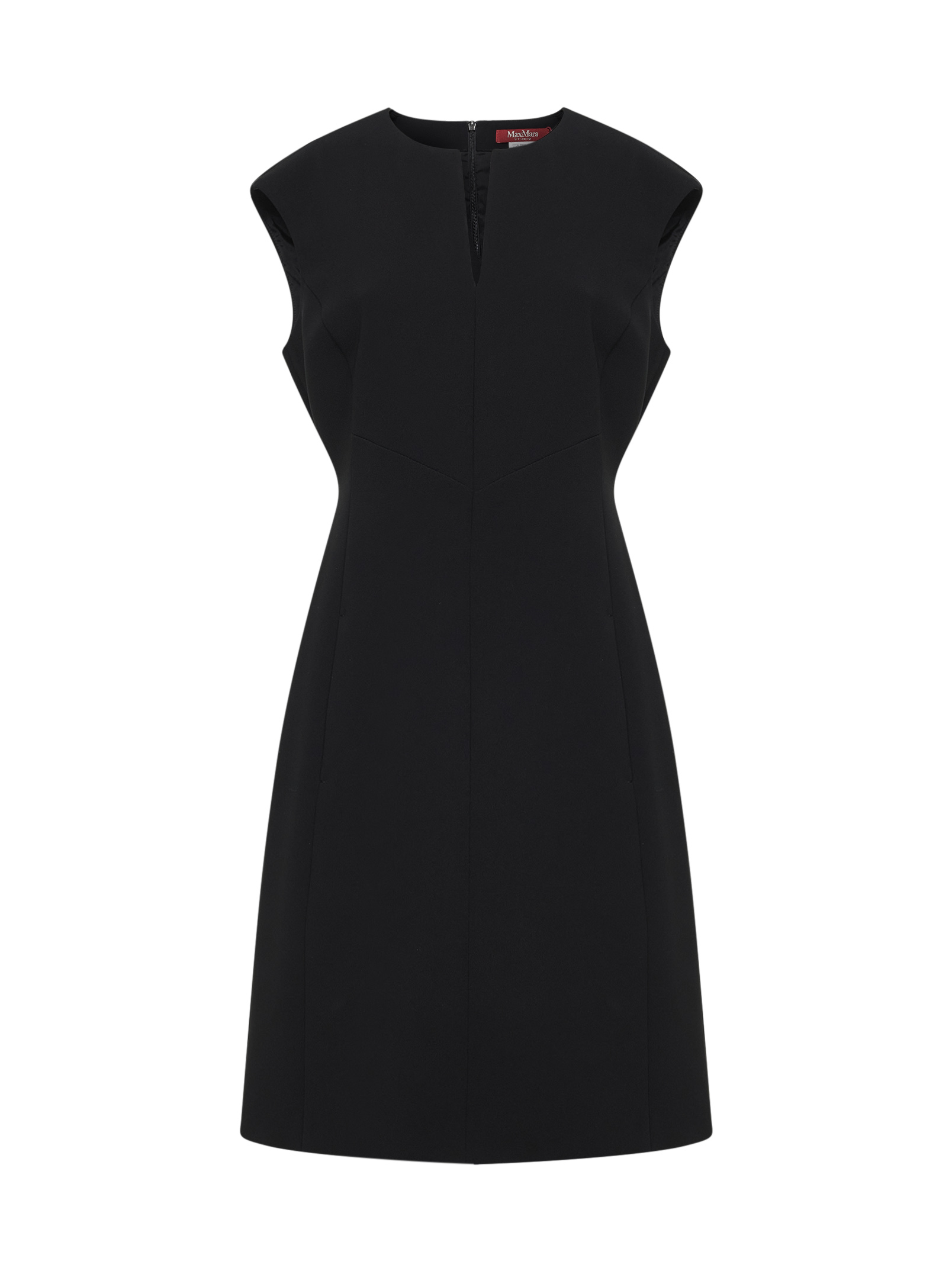 Max Mara Studio Dresses Black 2616221045600MSTGIUNTO001 (Max Mara Studio / ワンピース・ドレス・オールインワン ) | Max Mara Studio (マックスマーラ ステュディオ)