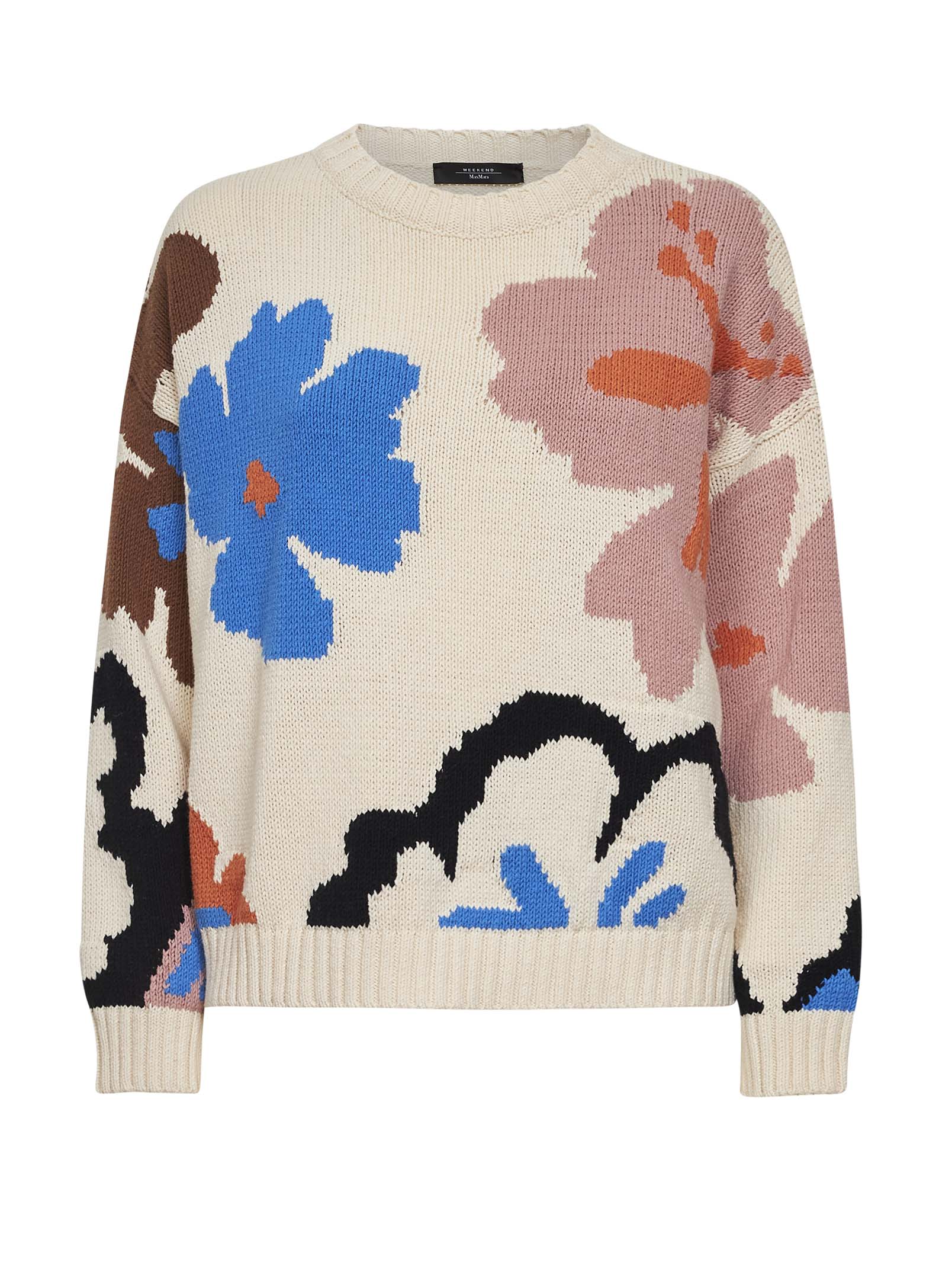 Max Mara Weekend Sweaters MultiColour 2615361171600WKDCELEBRE002 (Weekend Max Mara / ニット・セーター・カーディガン ) | Weekend Max Mara (ウィークエンド マックスマーラ)