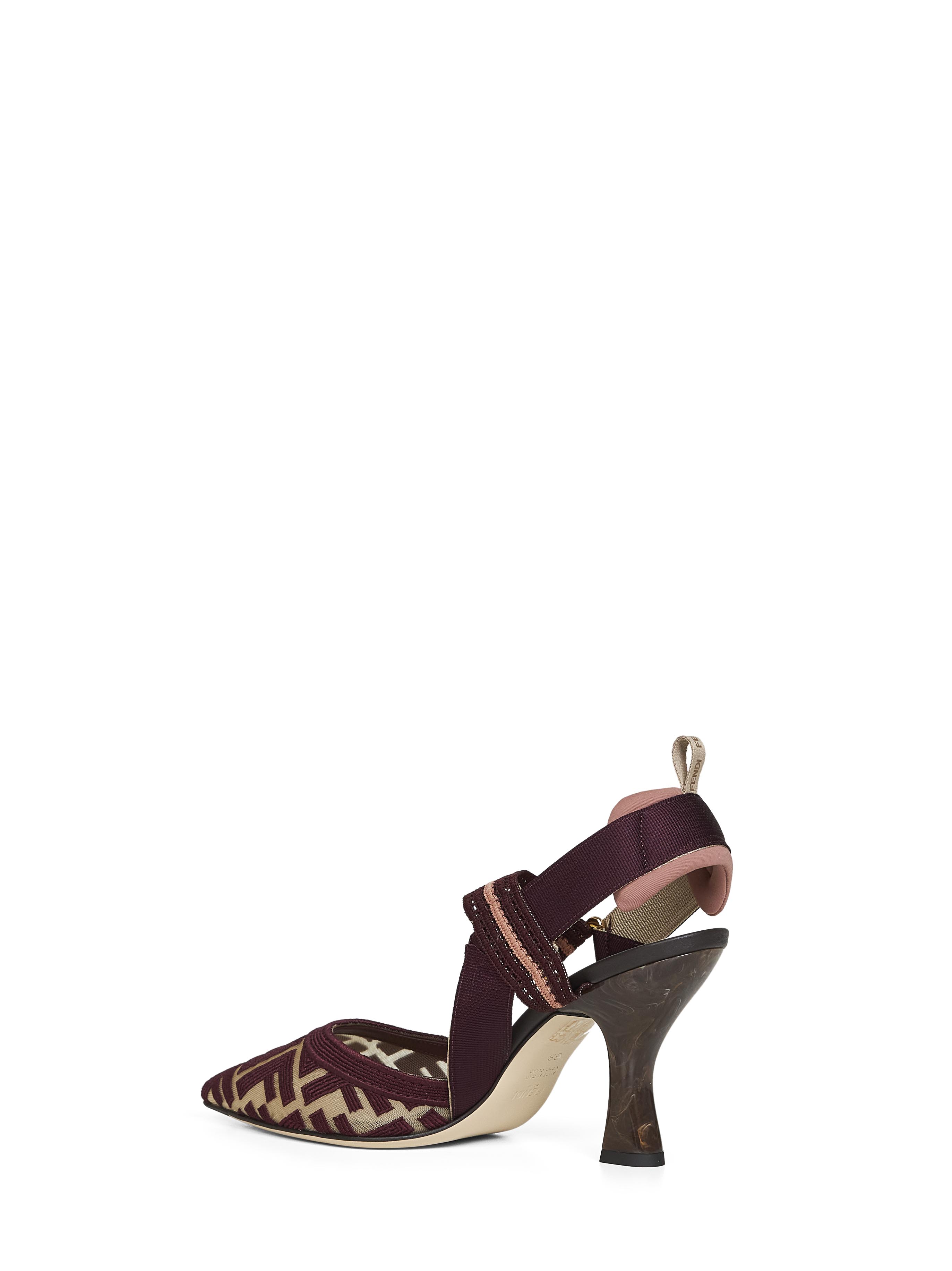 Fendi With Heel 8J8875AWCXF1V8U (FENDI / パンプス・ハイヒール ) | FENDI (フェンディ)(2)