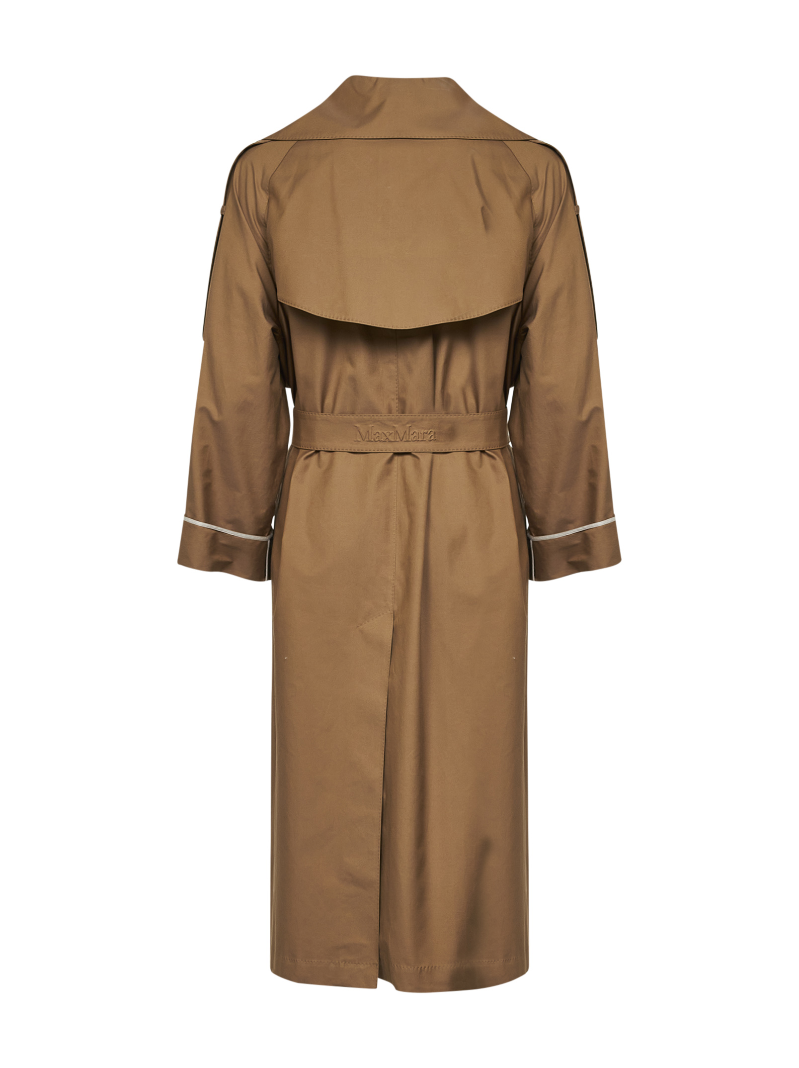 MAX MARA THE CUBE Coats Brown 2619021014600MTCUTRENCH004 (Max Mara The CUBE / コート ) | Max Mara The CUBE (マックスマーラ ザ・キューブ)(1)