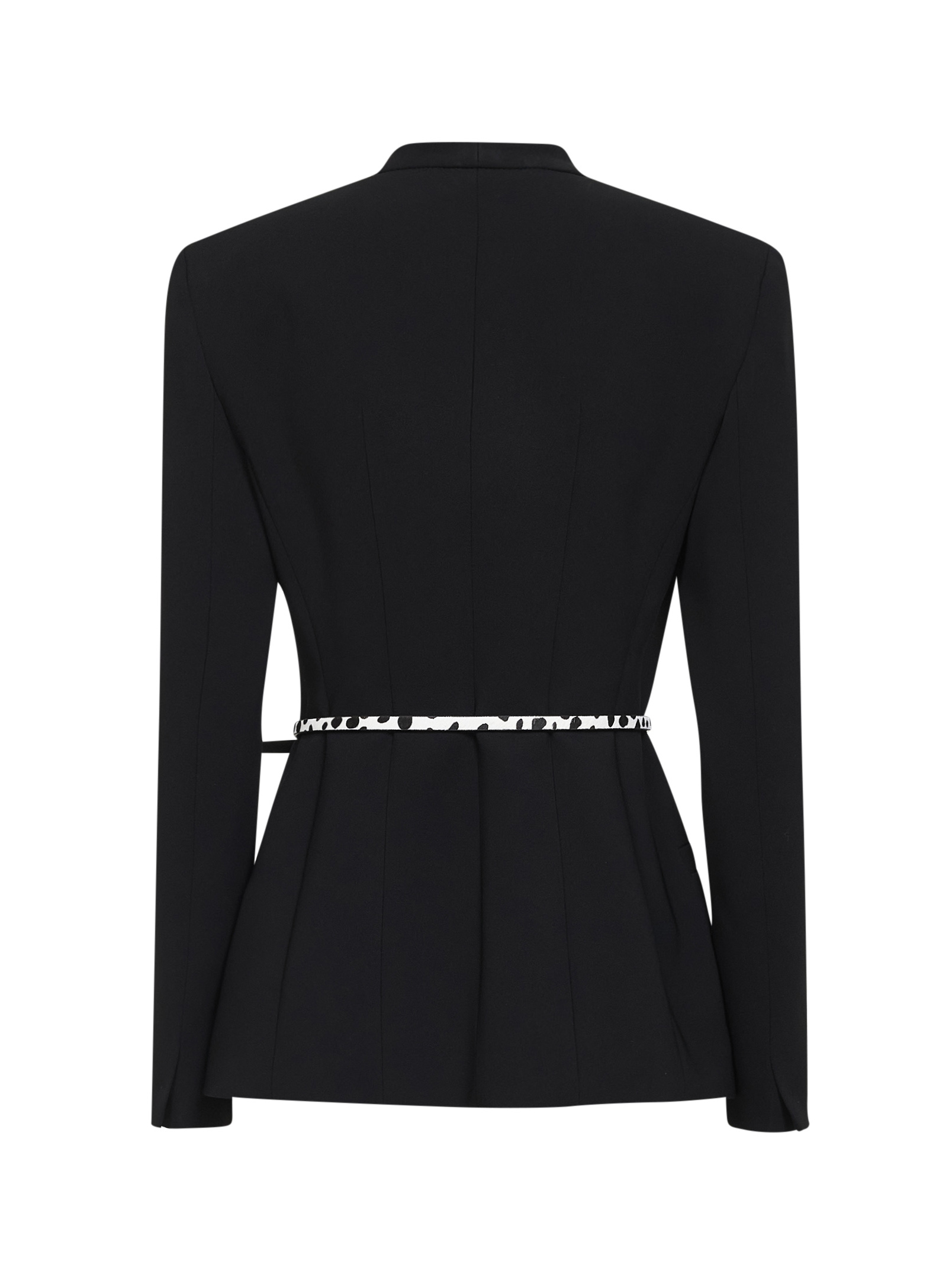 Max Mara Studio Jackets Black 2616041035600MSTQUINOA001 (Max Mara Studio / ブレザー・ジャケット ) | Max Mara Studio (マックスマーラ ステュディオ)(1)