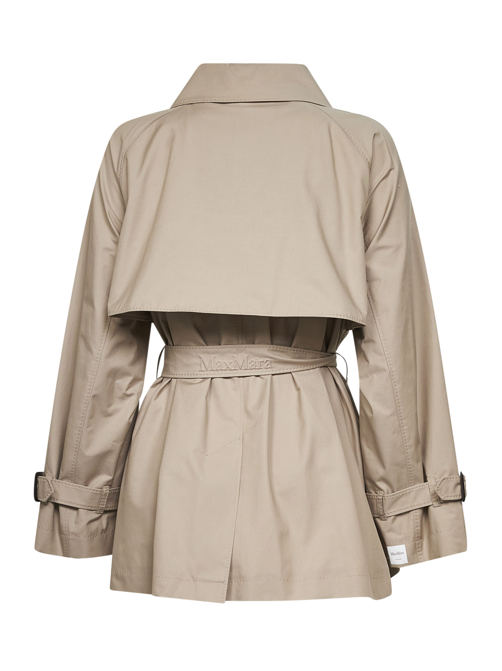 MAX MARA THE CUBE Coats Sand 2619021114600MTCCALLE013 (Max Mara The CUBE / コート ) | Max Mara The CUBE (マックスマーラ ザ・キューブ)(1)
