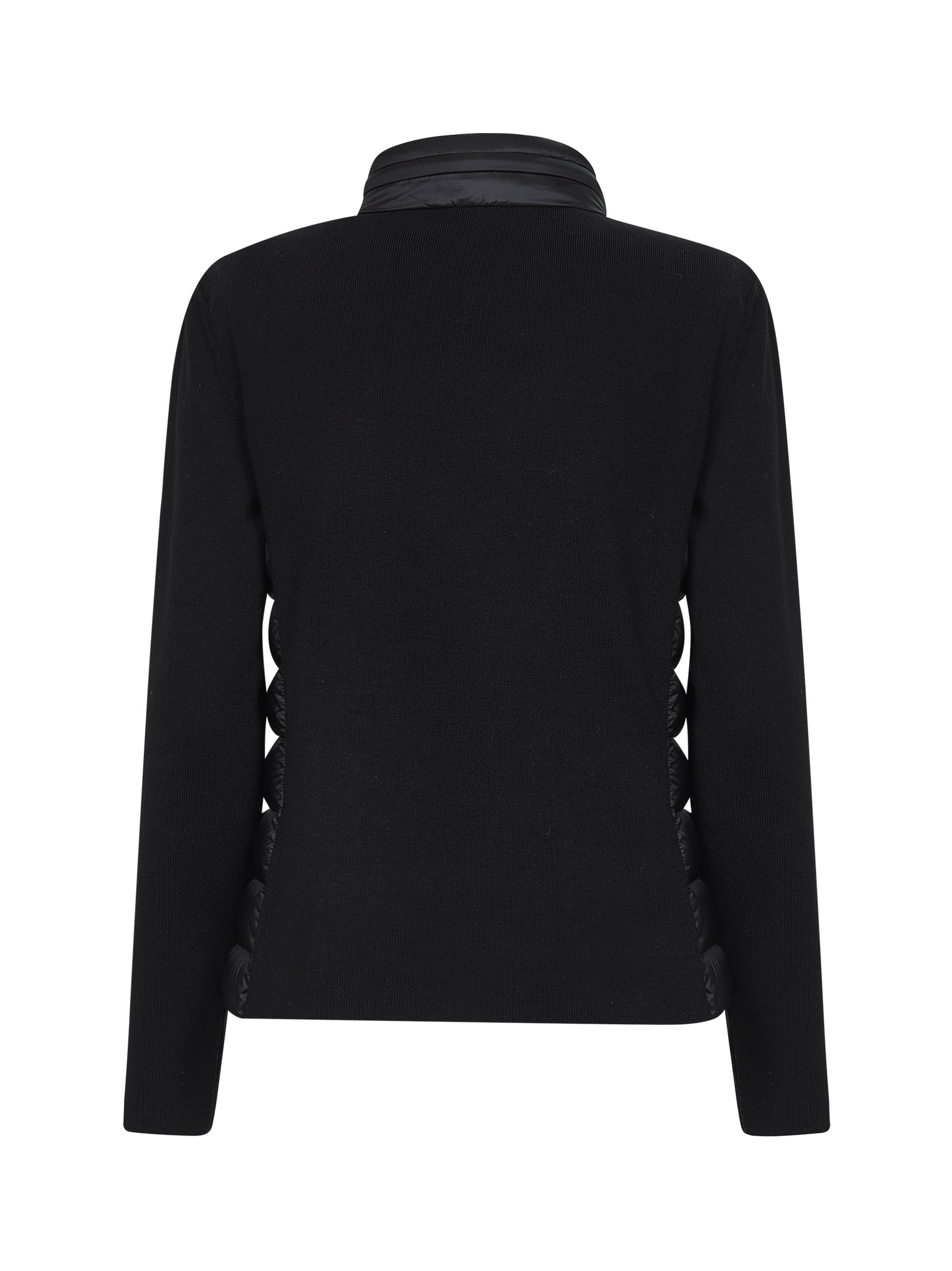 Moncler Sweaters Black L10939B00030M1122999 (Moncler / ニット・セーター・カーディガン ) | Moncler (モンクレール)(1)