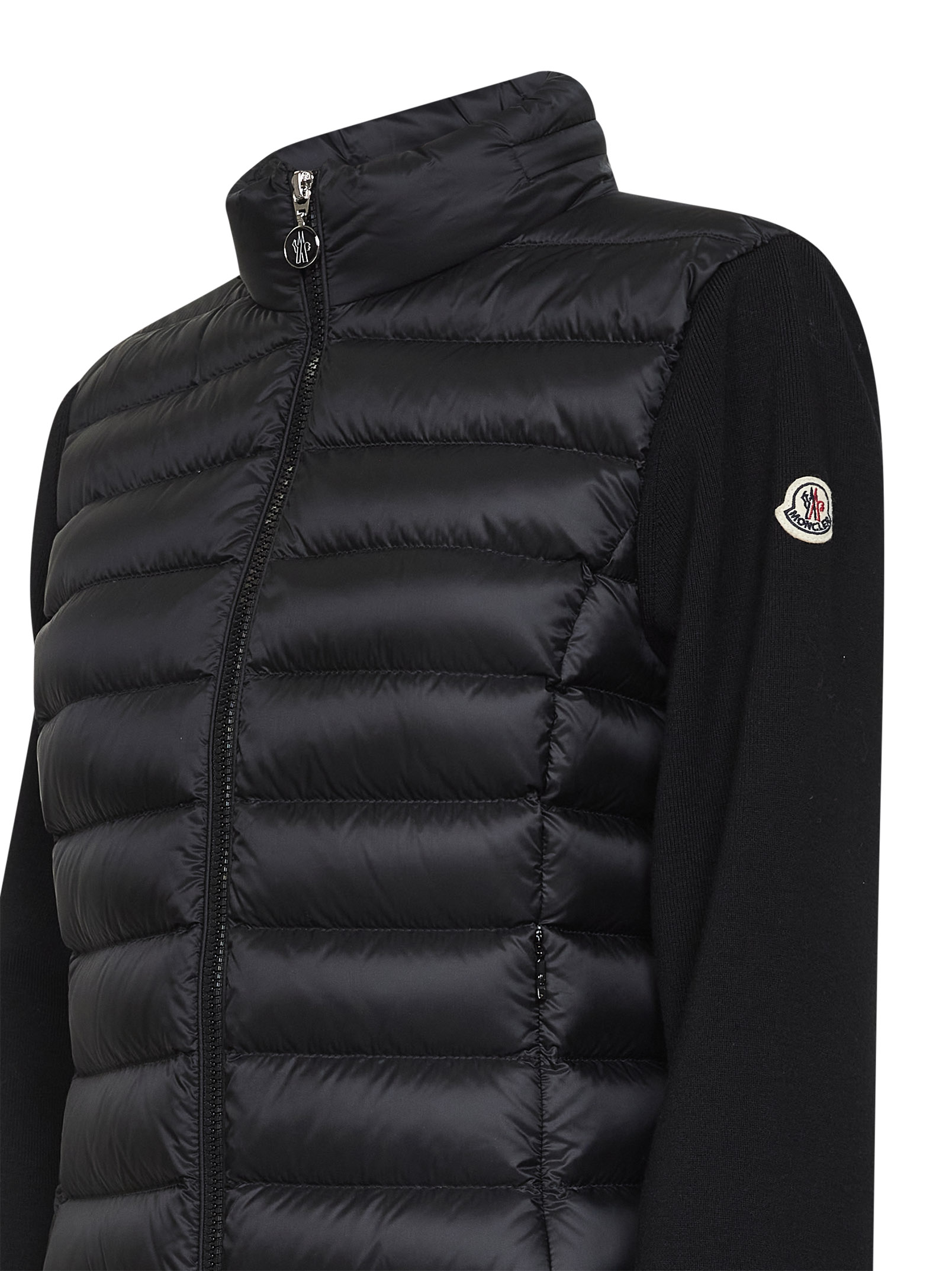 Moncler Sweaters Black L10939B00030M1122999 (Moncler / ニット・セーター・カーディガン ) | Moncler (モンクレール)(2)