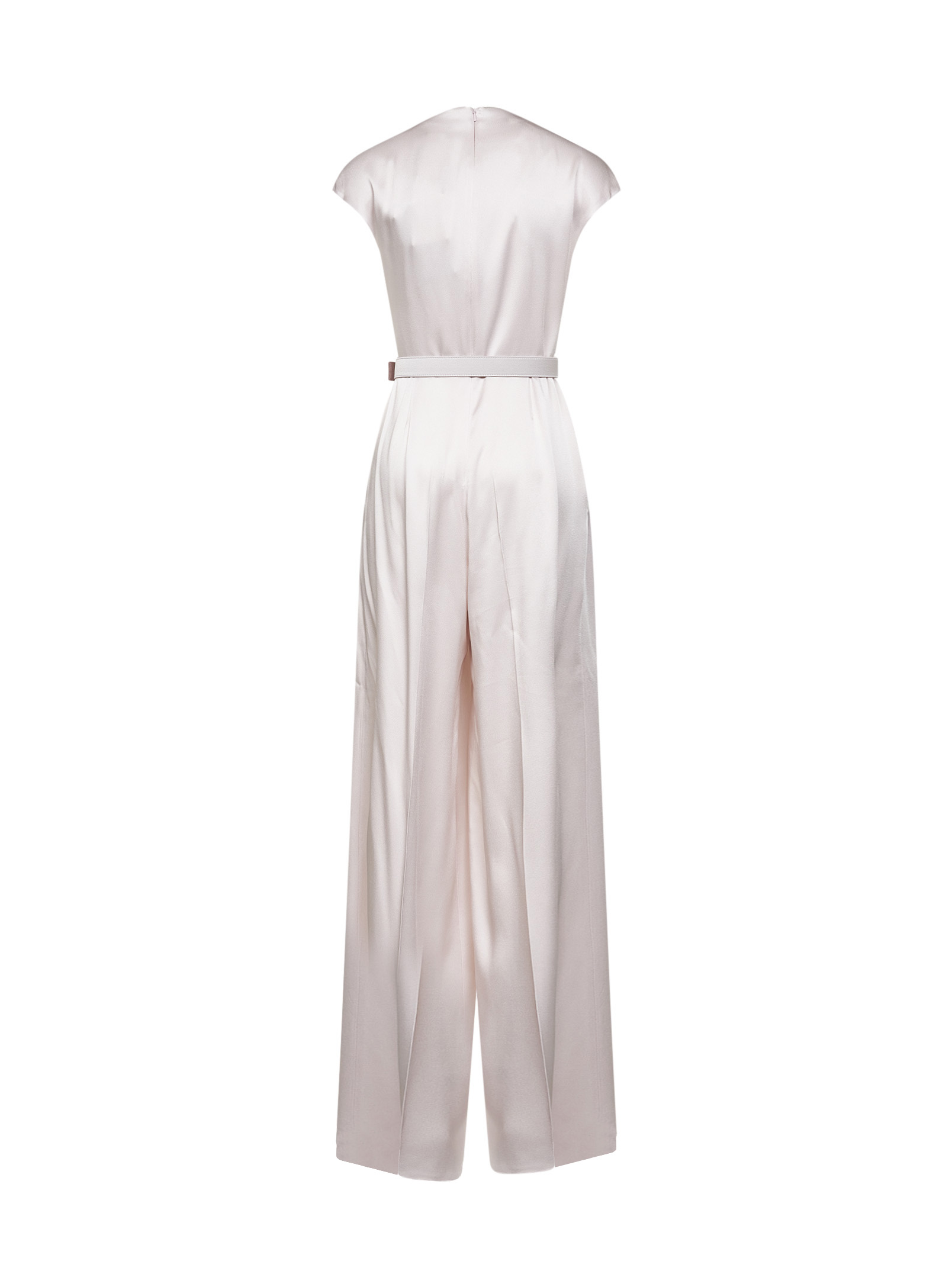 Max Mara Studio Trousers Pink 2616241013600MSEVESPA014 (Max Mara Studio / ワンピース・ドレス・オールインワン ) | Max Mara Studio (マックスマーラ ステュディオ)(1)