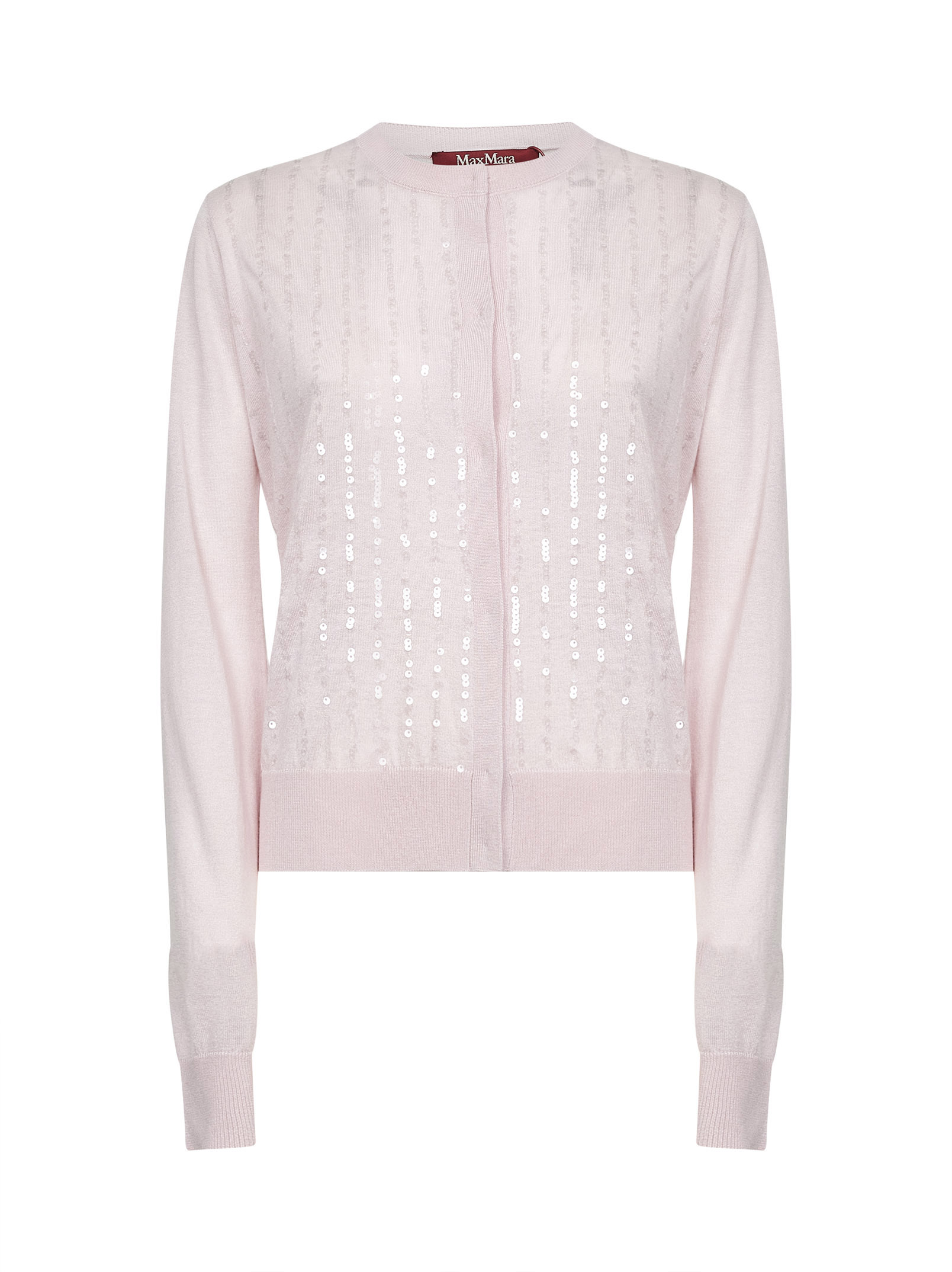 Max Mara Studio Sweaters Pink 2616341081600MSTLIBBRA002 (Max Mara Studio / ニット・セーター・カーディガン ) | Max Mara Studio (マックスマーラ ステュディオ)