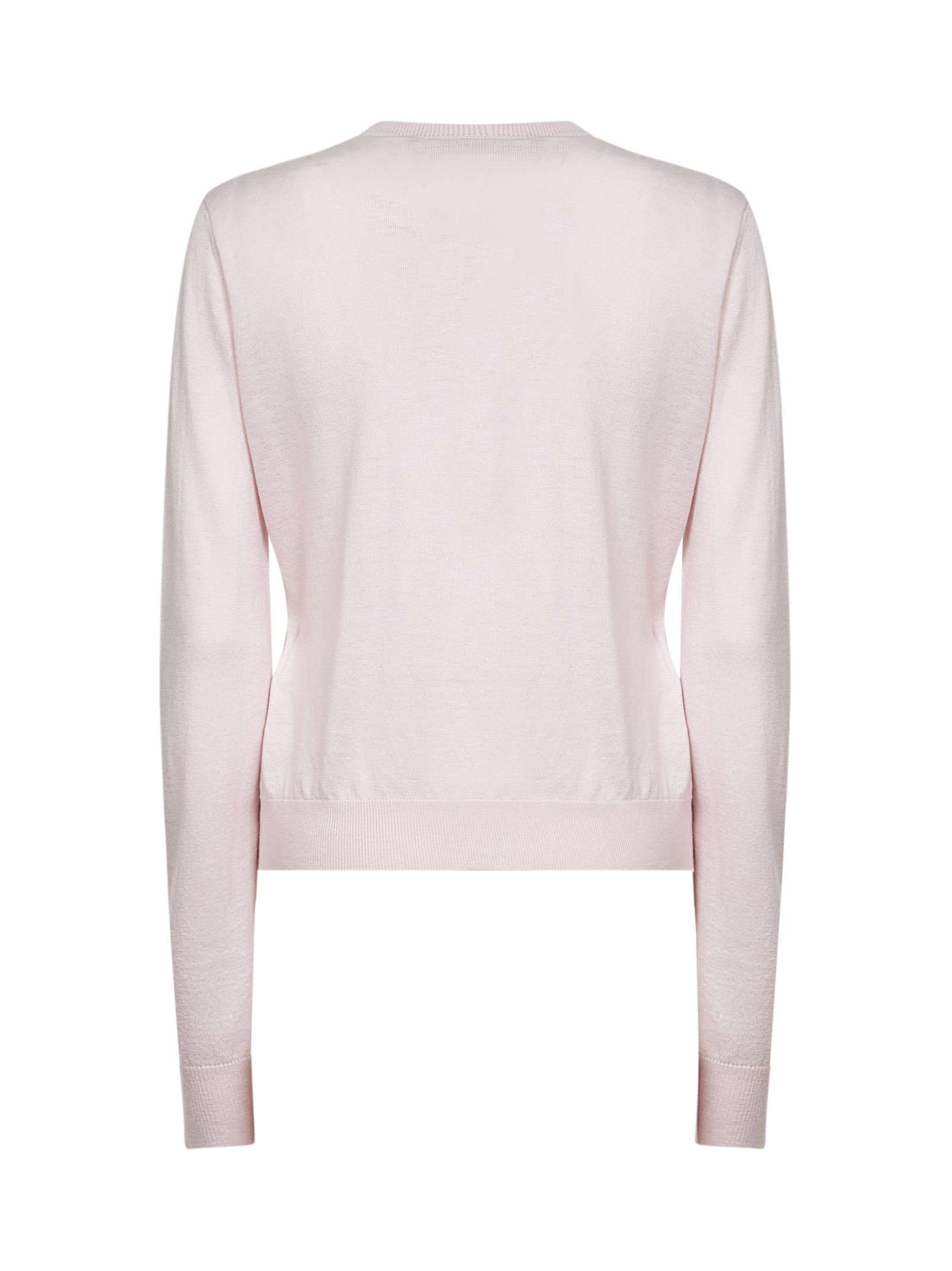 Max Mara Studio Sweaters Pink 2616341081600MSTLIBBRA002 (Max Mara Studio / ニット・セーター・カーディガン ) | Max Mara Studio (マックスマーラ ステュディオ)(1)