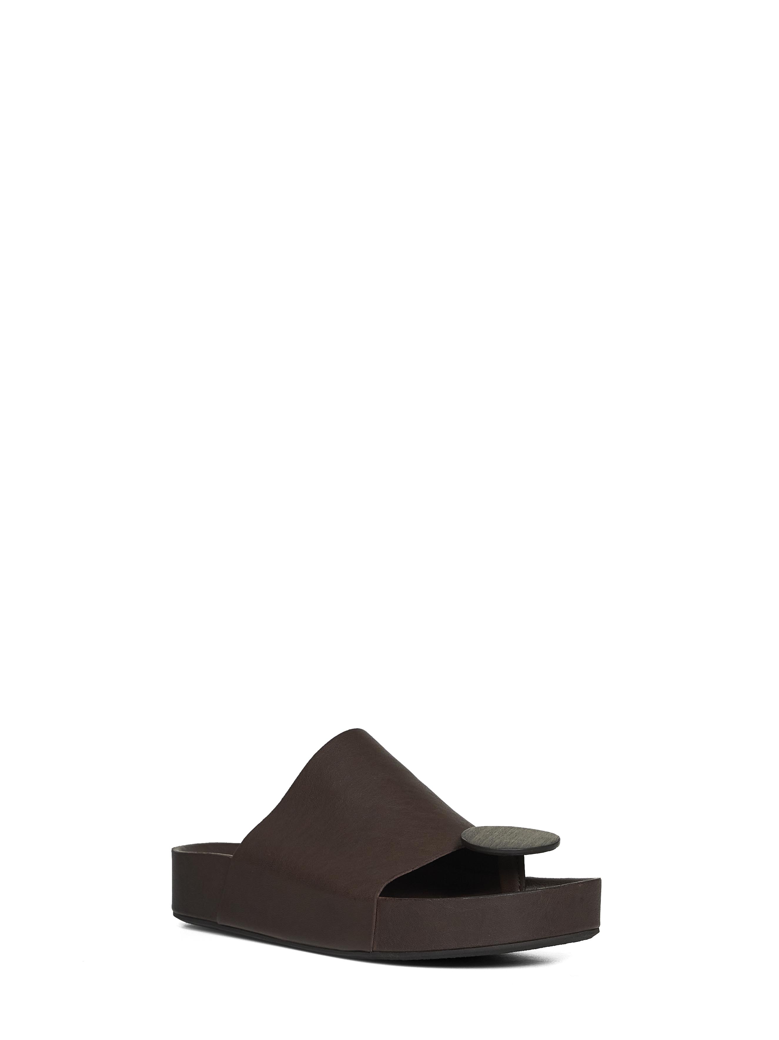 Uma Wang Sandals Brown US9075UW600 (UMA WANG / サンダル ) | UMA WANG (ユマ ワン)(1)