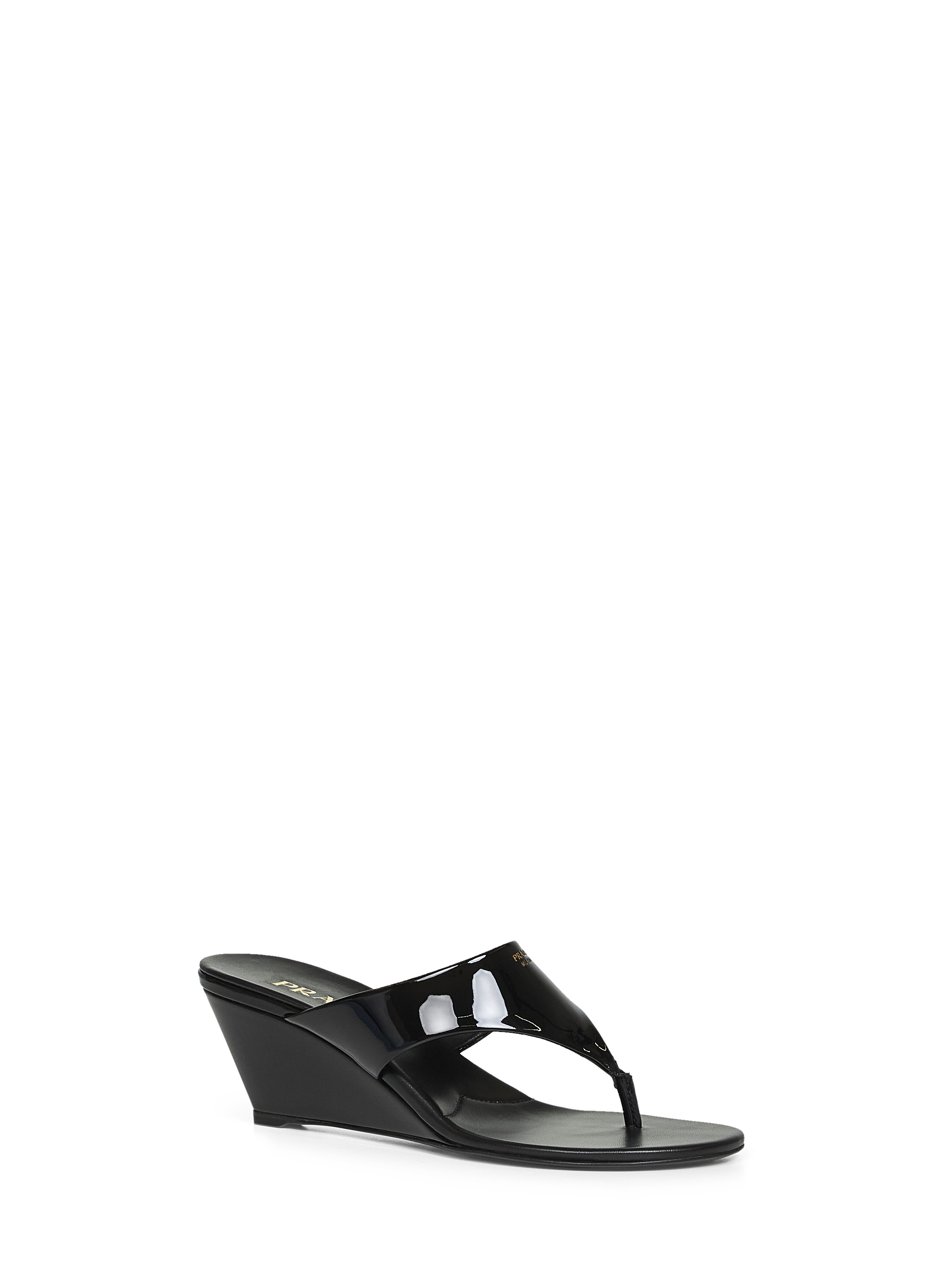 Prada Sandals Black 1Y385O055069F0002 (Prada / サンダル ) | Prada (プラダ)(1)