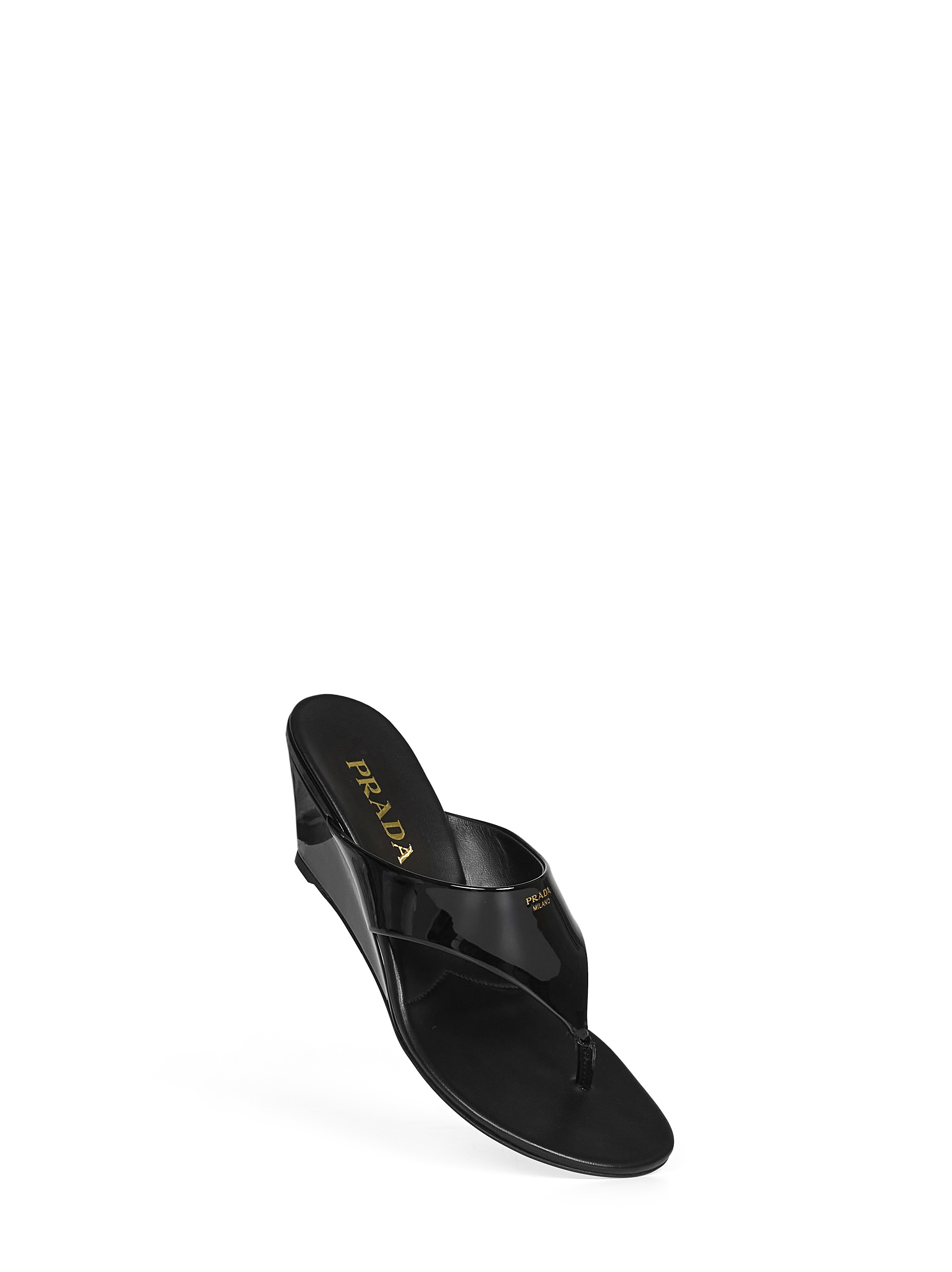 Prada Sandals Black 1Y385O055069F0002 (Prada / サンダル ) | Prada (プラダ)(3)
