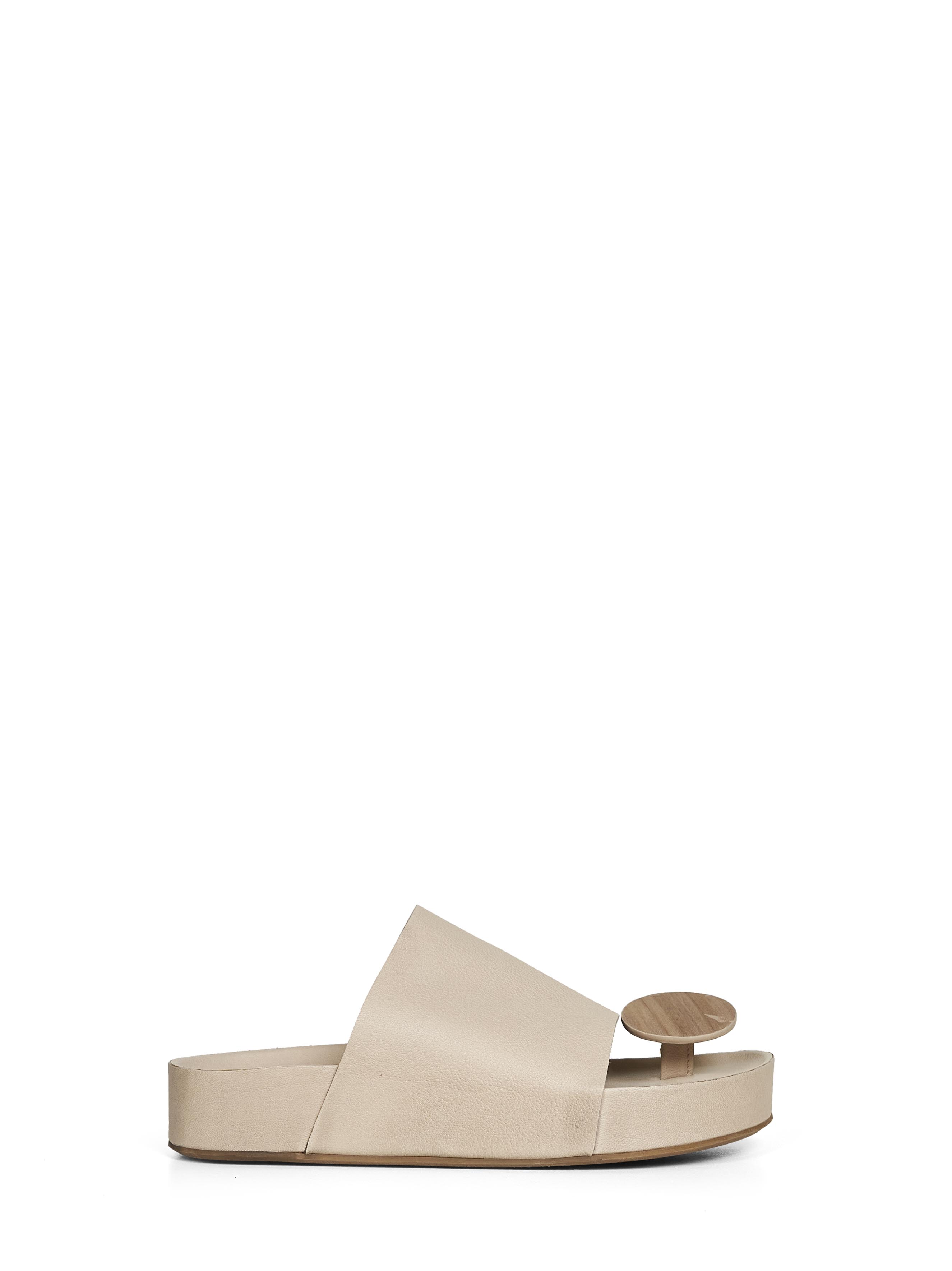 Uma Wang Sandals US9075UW102 (UMA WANG / サンダル ) | UMA WANG (ユマ ワン)