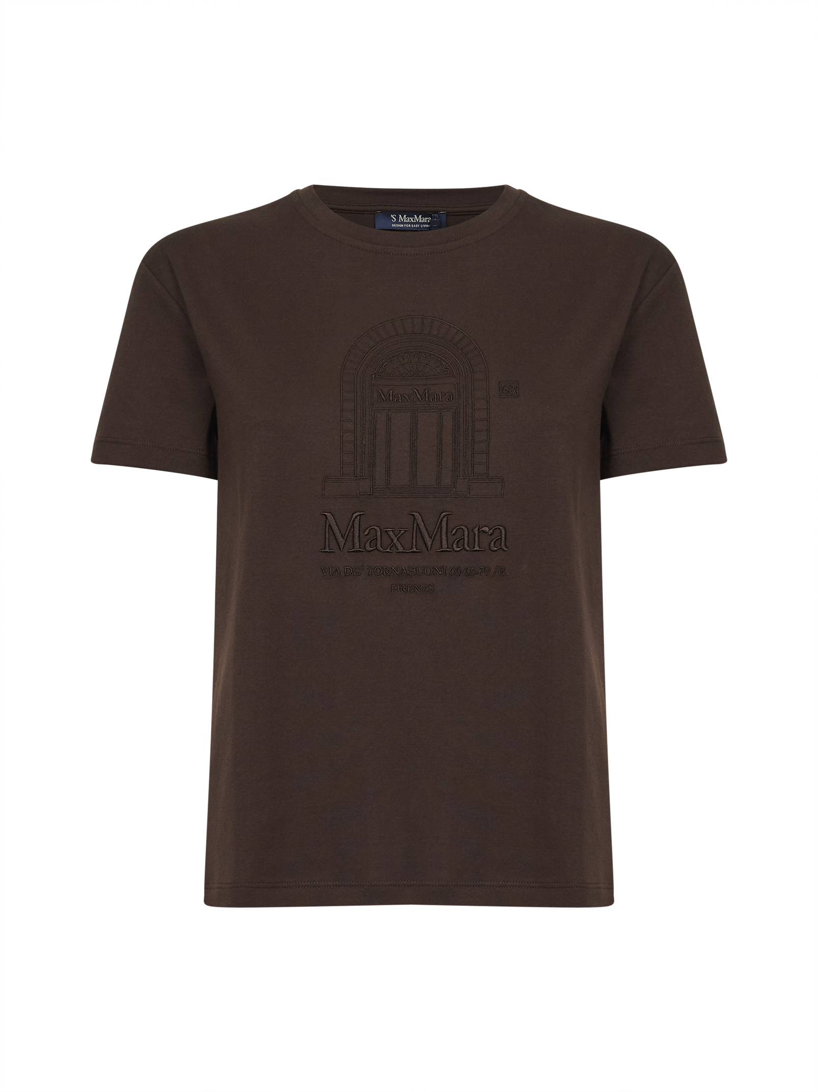 S Max Mara T-shirts and Polos 2619971021600SMMBELLA004 (S MAX MARA / Tシャツ・カットソー ) | S MAX MARA (エス マックスマーラ)