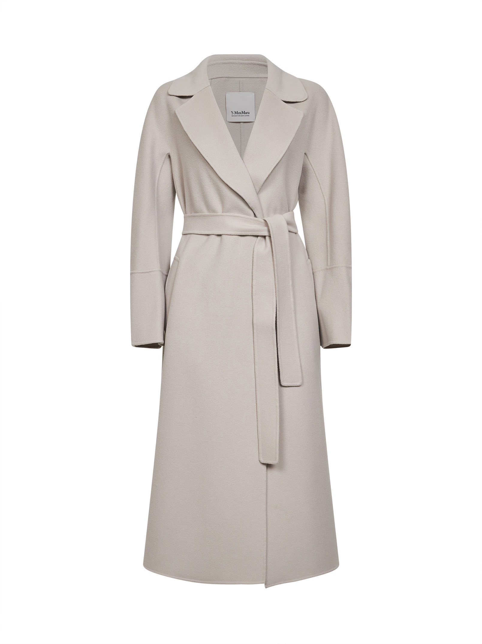S Max Mara Coats Sand 2619011021600SMMELISA032 (S MAX MARA / コート ) | S MAX MARA (エス マックスマーラ)