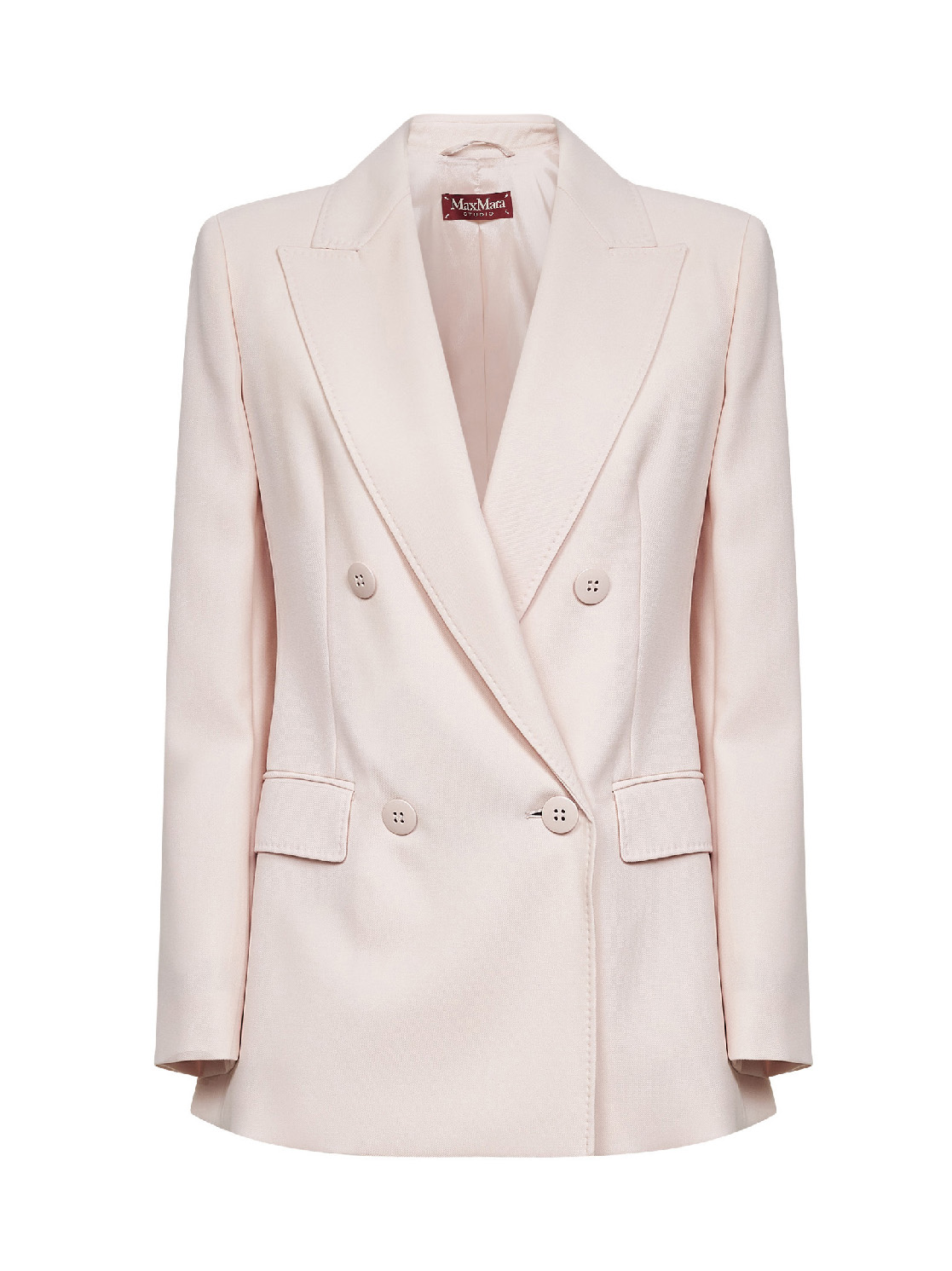 Max Mara Studio Jackets Pink 2616041061600MSTGREMBO047 (Max Mara Studio / ブレザー・ジャケット ) | Max Mara Studio (マックスマーラ ステュディオ)