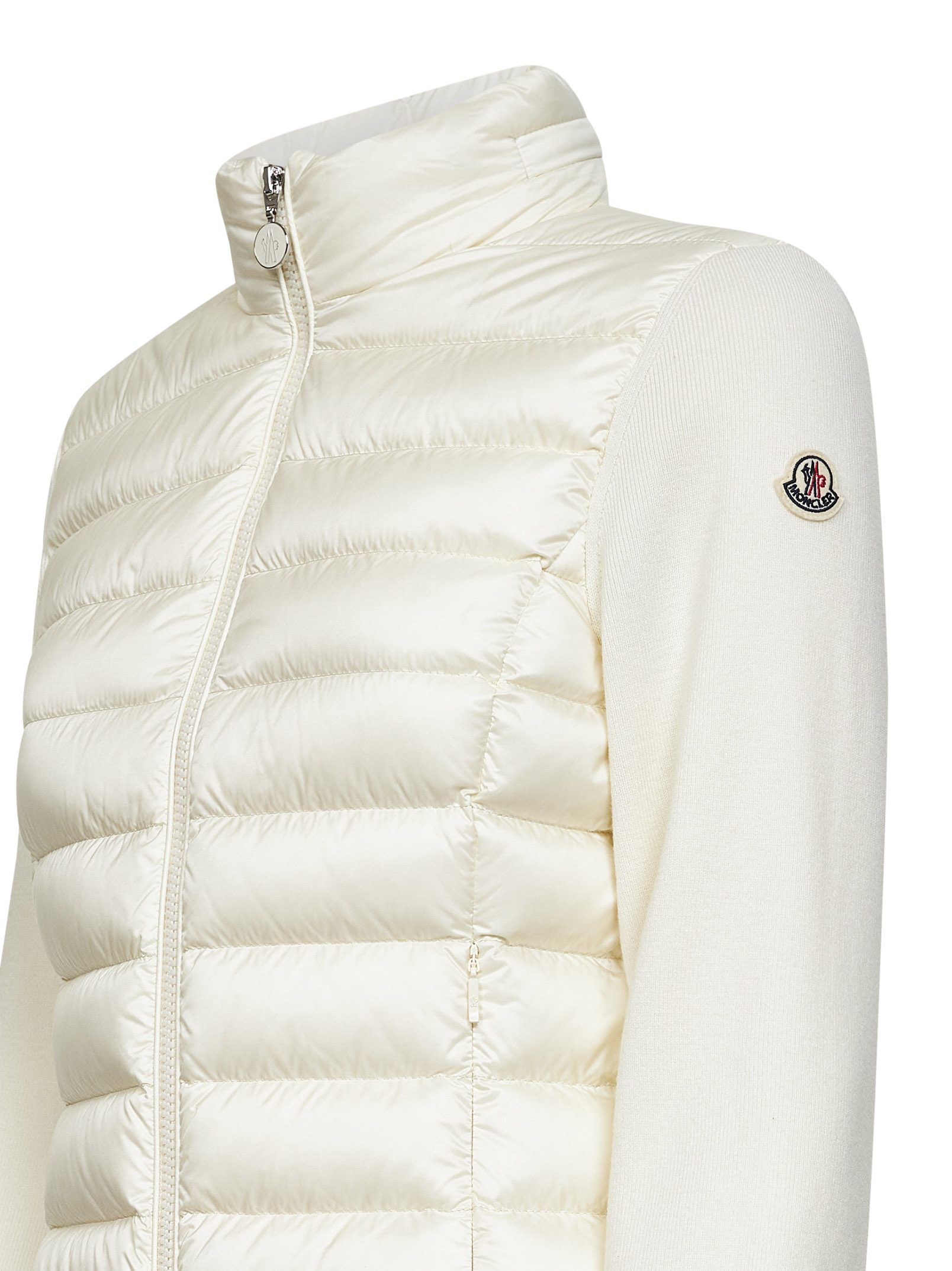 Moncler Sweaters Beige L10939B00030M1122034 (Moncler / ニット・セーター・カーディガン ) | Moncler (モンクレール)(2)