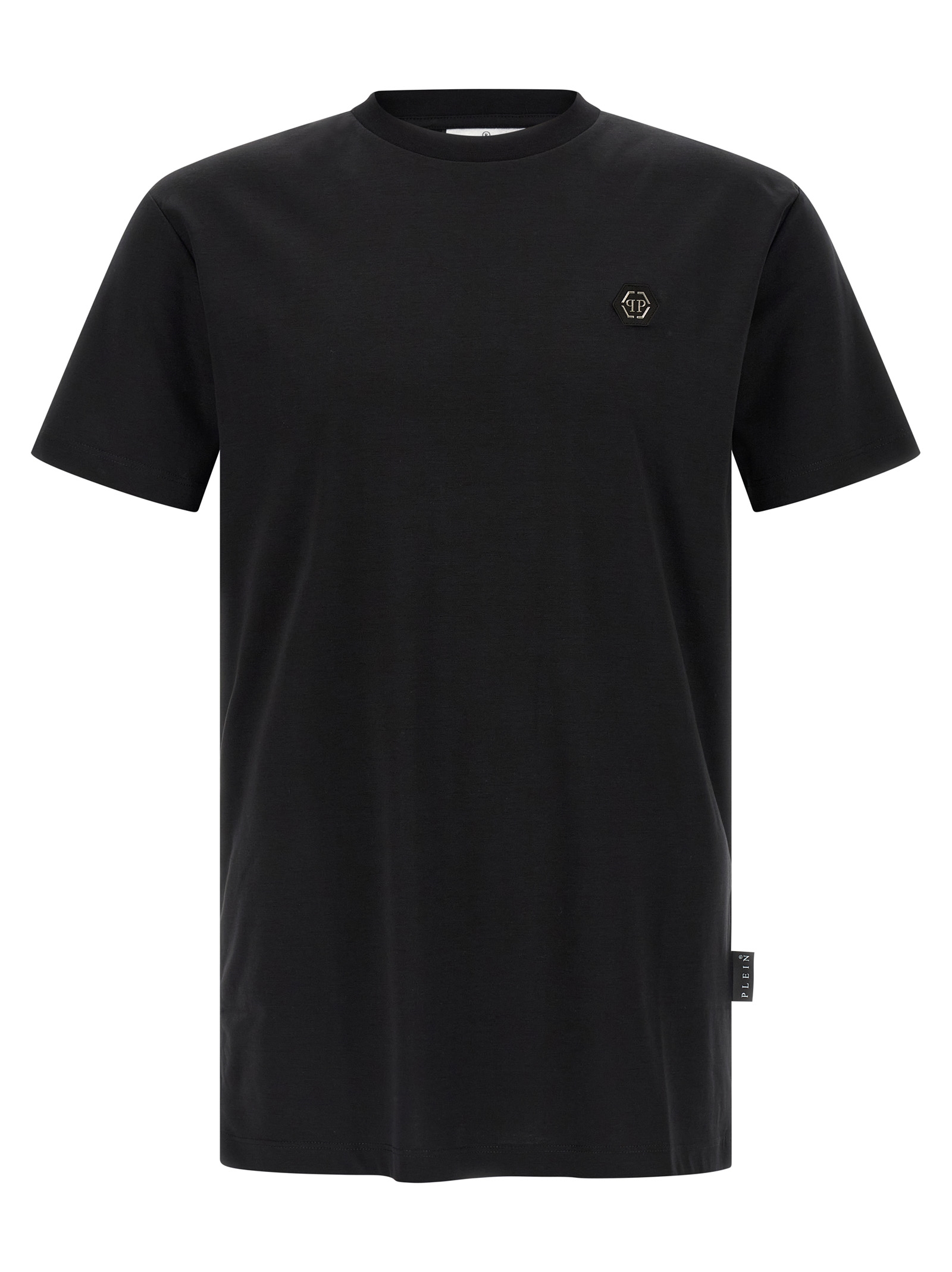 'Hexagon' T-shirt AAECMTK8740PJY002N02 (PHILIPP PLEIN / Tシャツ・カットソー ) | PHILIPP PLEIN (フィリップ プレイン)