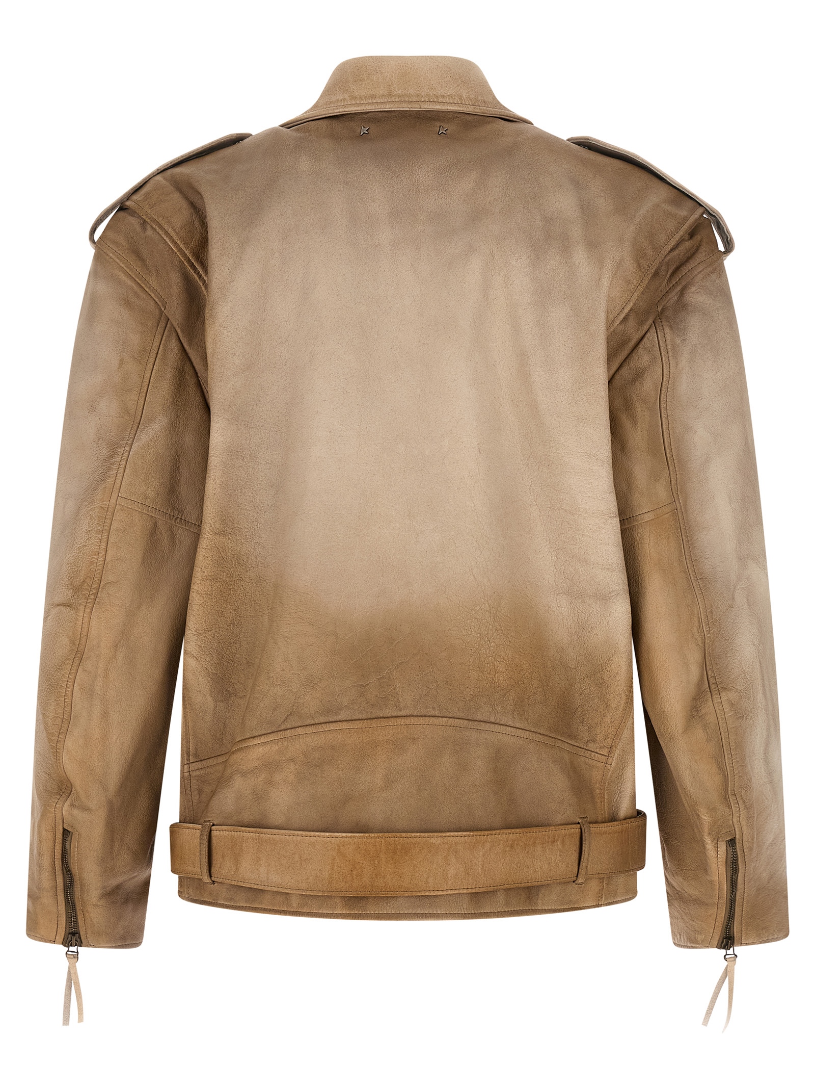 'Phoebe' jacket GUP02535P0023041515515155 (Golden Goose / レザー&ファージャケット・コート ) | Golden Goose (ゴールデングース)(1)