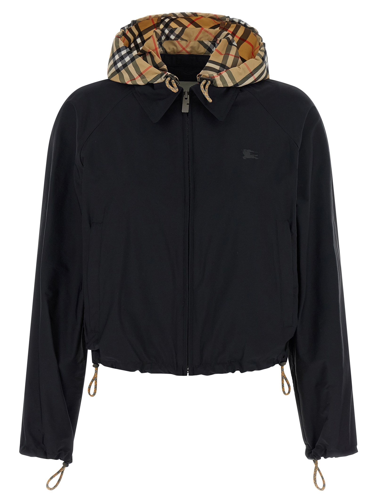 'Newcott' windbreaker 8122027BLACK (Burberry / カジュアルジャケット ) | Burberry (バーバリー)