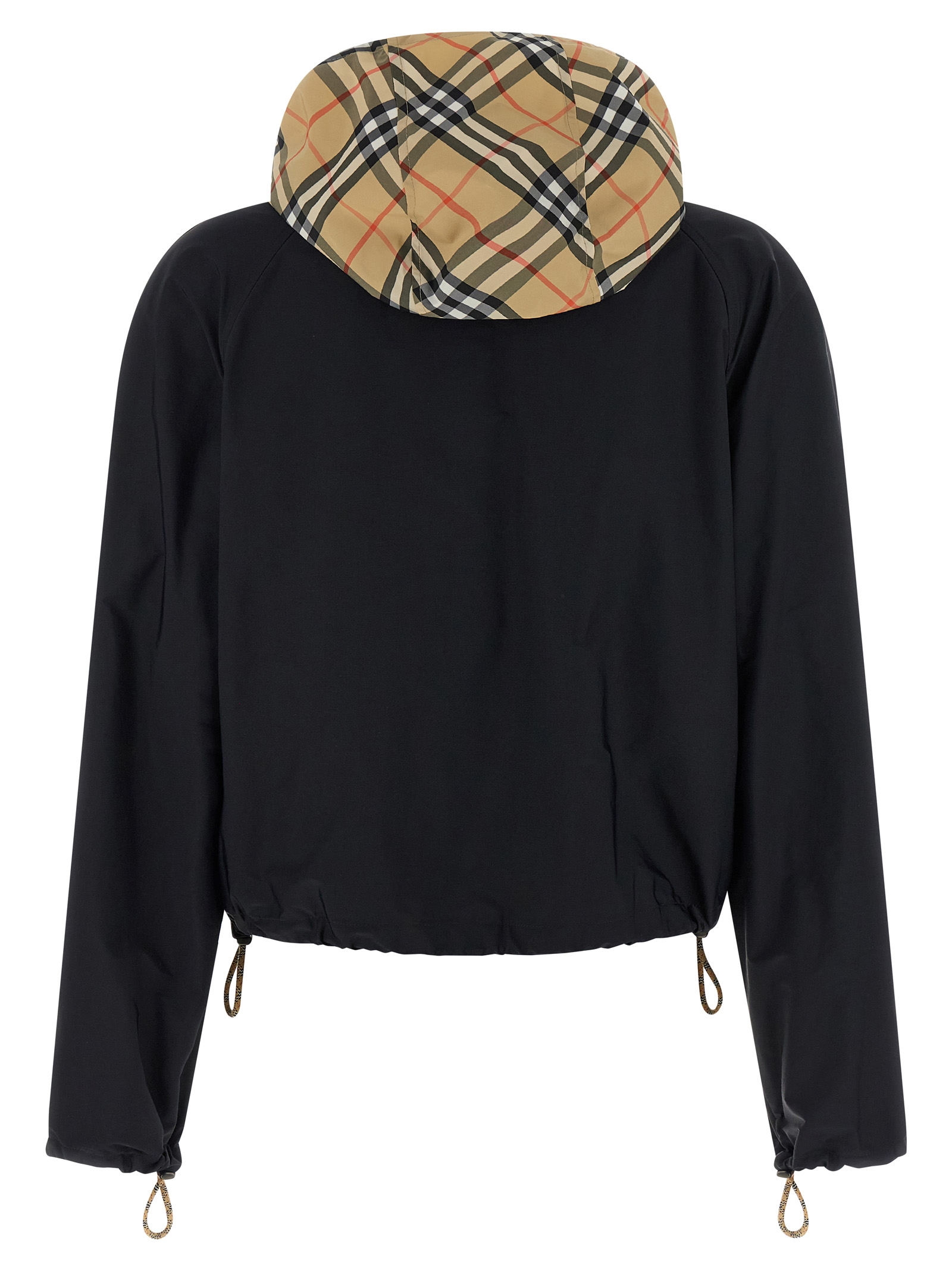 'Newcott' windbreaker 8122027BLACK (Burberry / カジュアルジャケット ) | Burberry (バーバリー)(2)