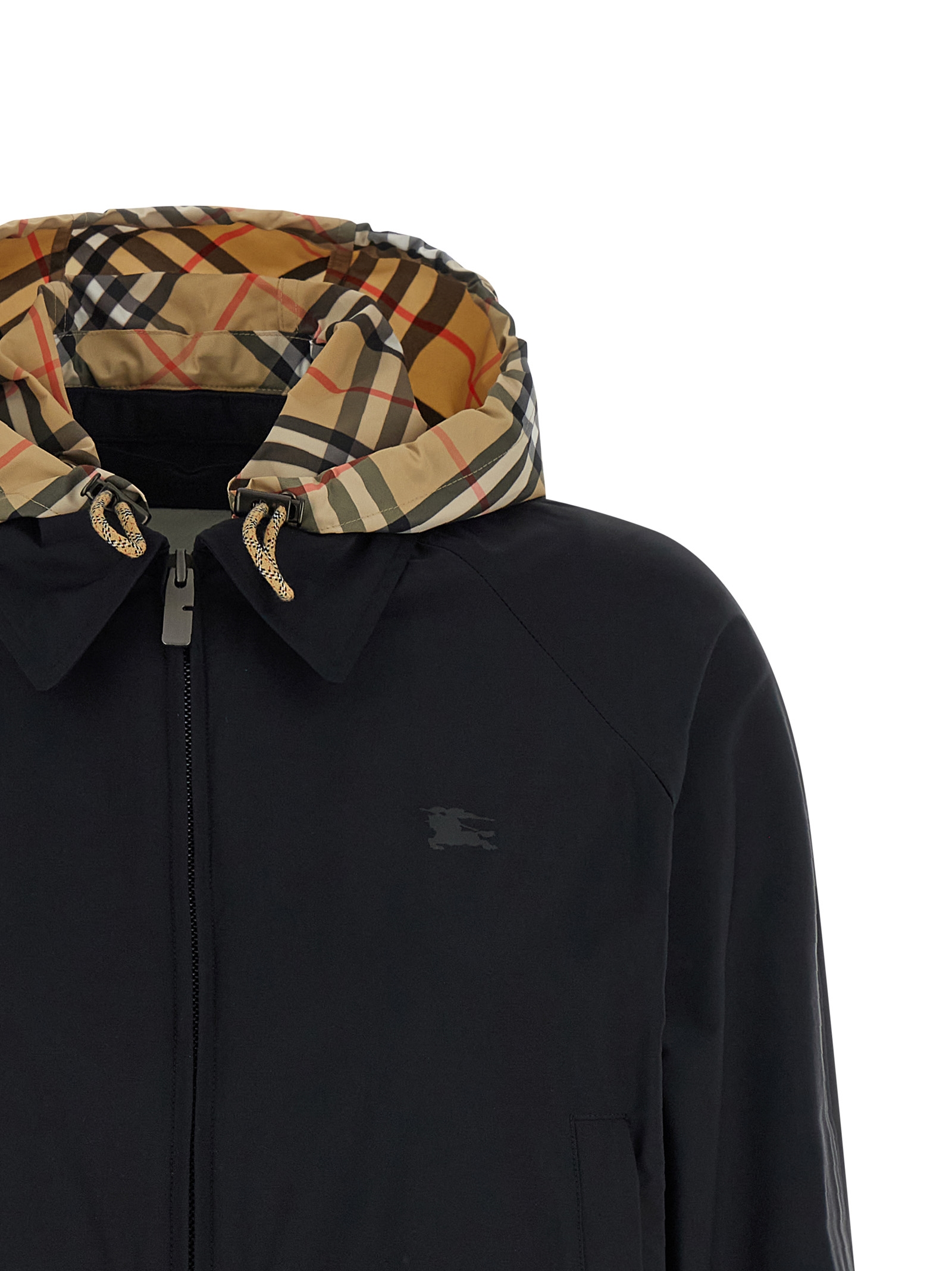 'Newcott' windbreaker 8122027BLACK (Burberry / カジュアルジャケット ) | Burberry (バーバリー)(3)