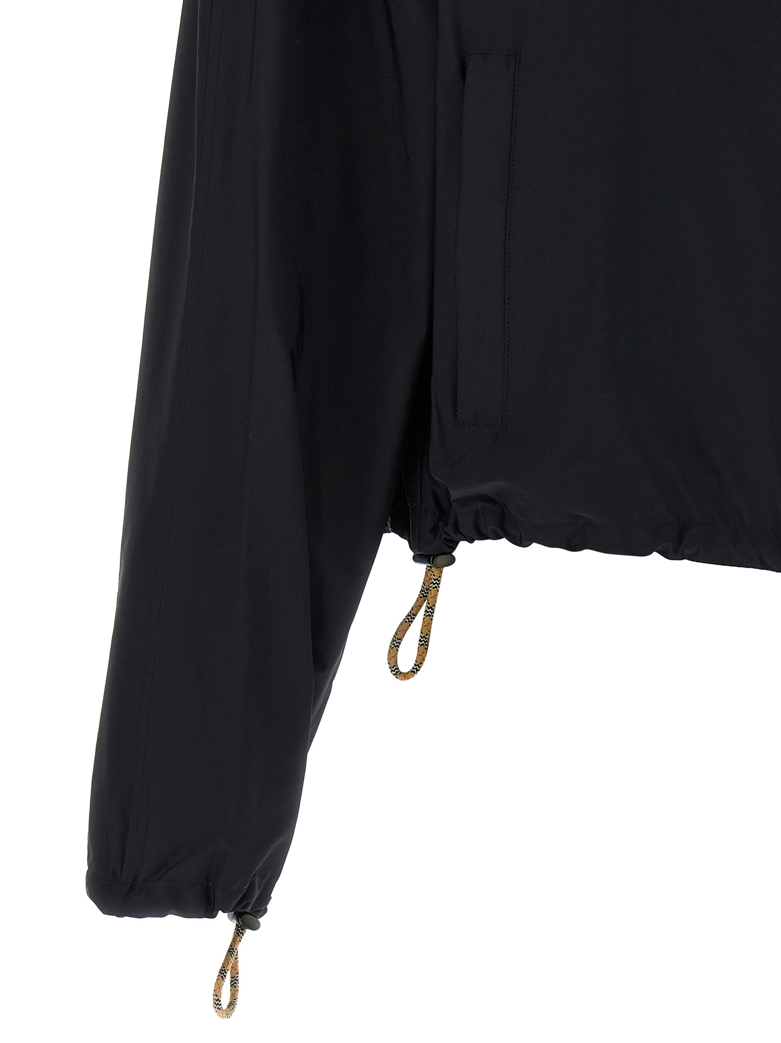 'Newcott' windbreaker 8122027BLACK (Burberry / カジュアルジャケット ) | Burberry (バーバリー)(4)