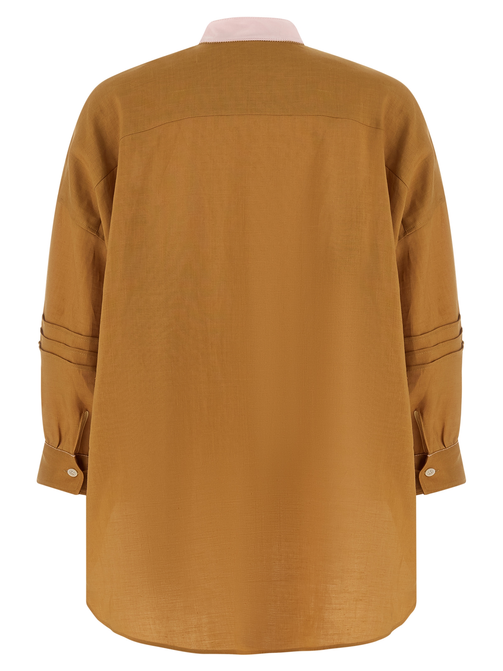 Ramie shirt CAMA0680QSUTR02700Y64 (Marni / シャツ・ブラウス ) | Marni (マルニ)(1)