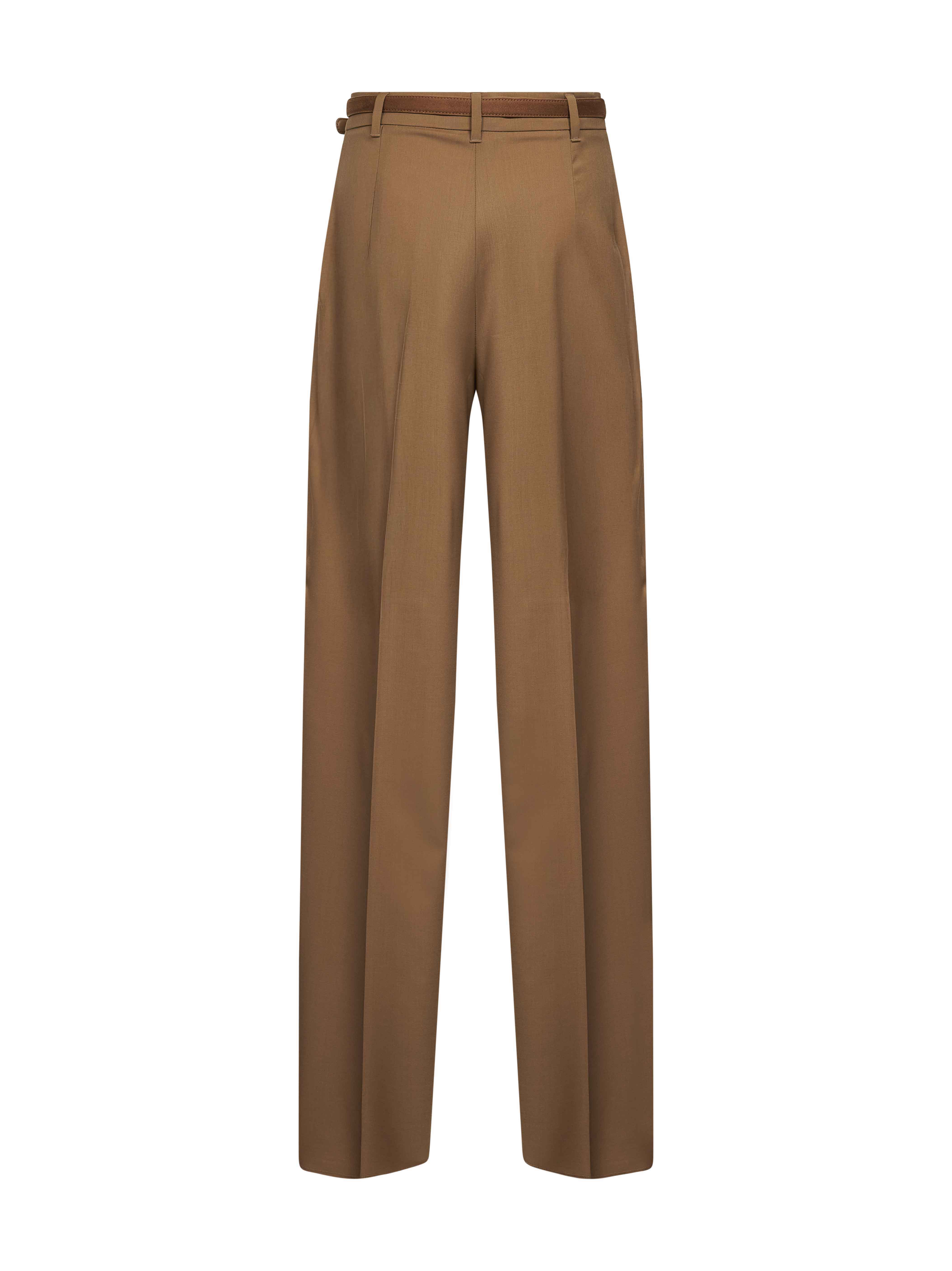 Max Mara Studio RTW... Camel 2616131081600MSTBACIO002 (Max Mara Studio / パンツ ) | Max Mara Studio (マックスマーラ ステュディオ)(1)