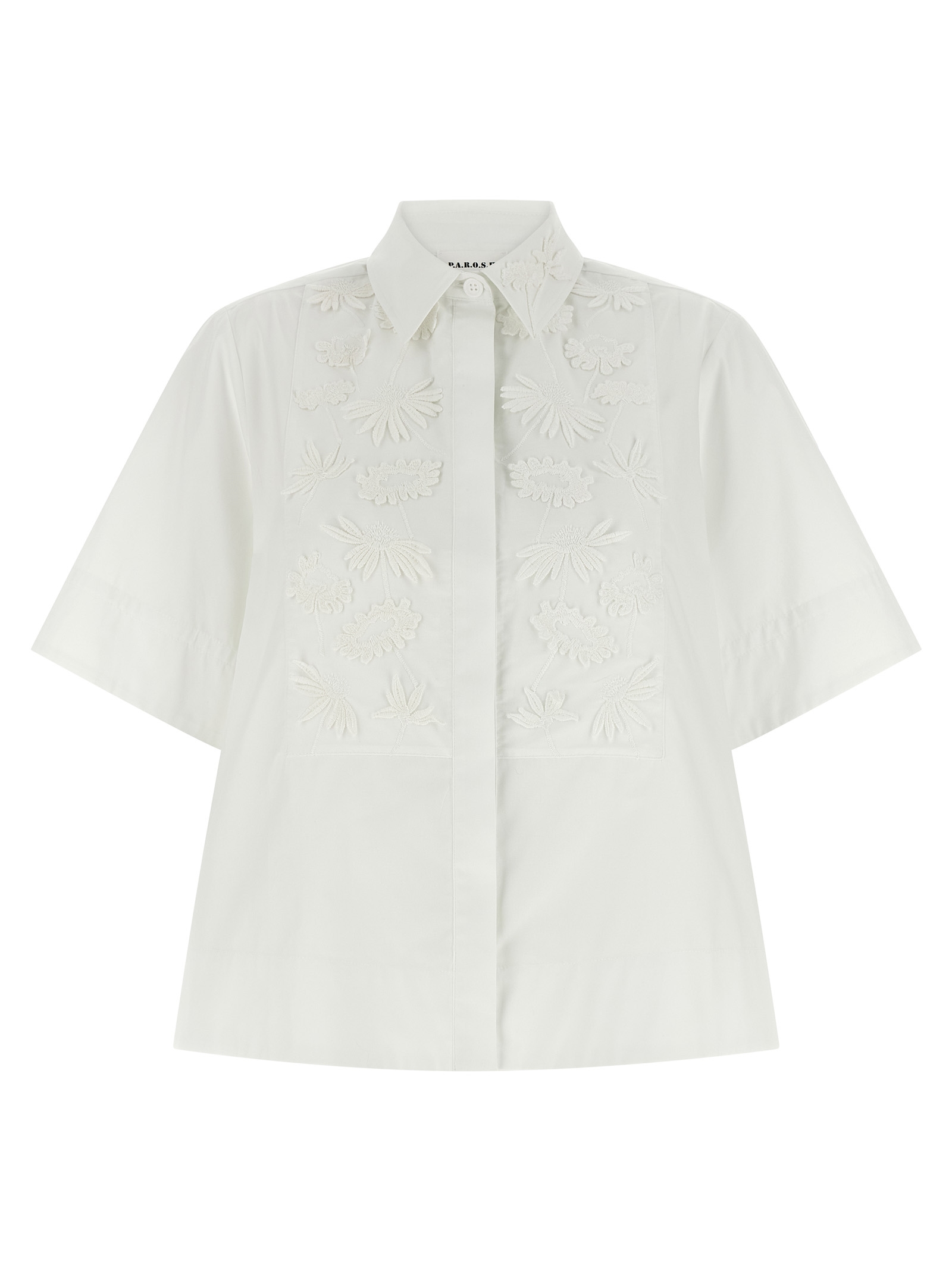 'Cubo26' shirt D381279CUBO26801 (P.A.R.O.S.H. / シャツ・ブラウス ) | P.A.R.O.S.H. (パロッシュ)