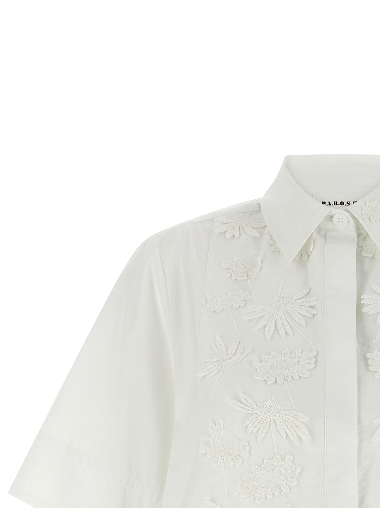 'Cubo26' shirt D381279CUBO26801 (P.A.R.O.S.H. / シャツ・ブラウス ) | P.A.R.O.S.H. (パロッシュ)(2)