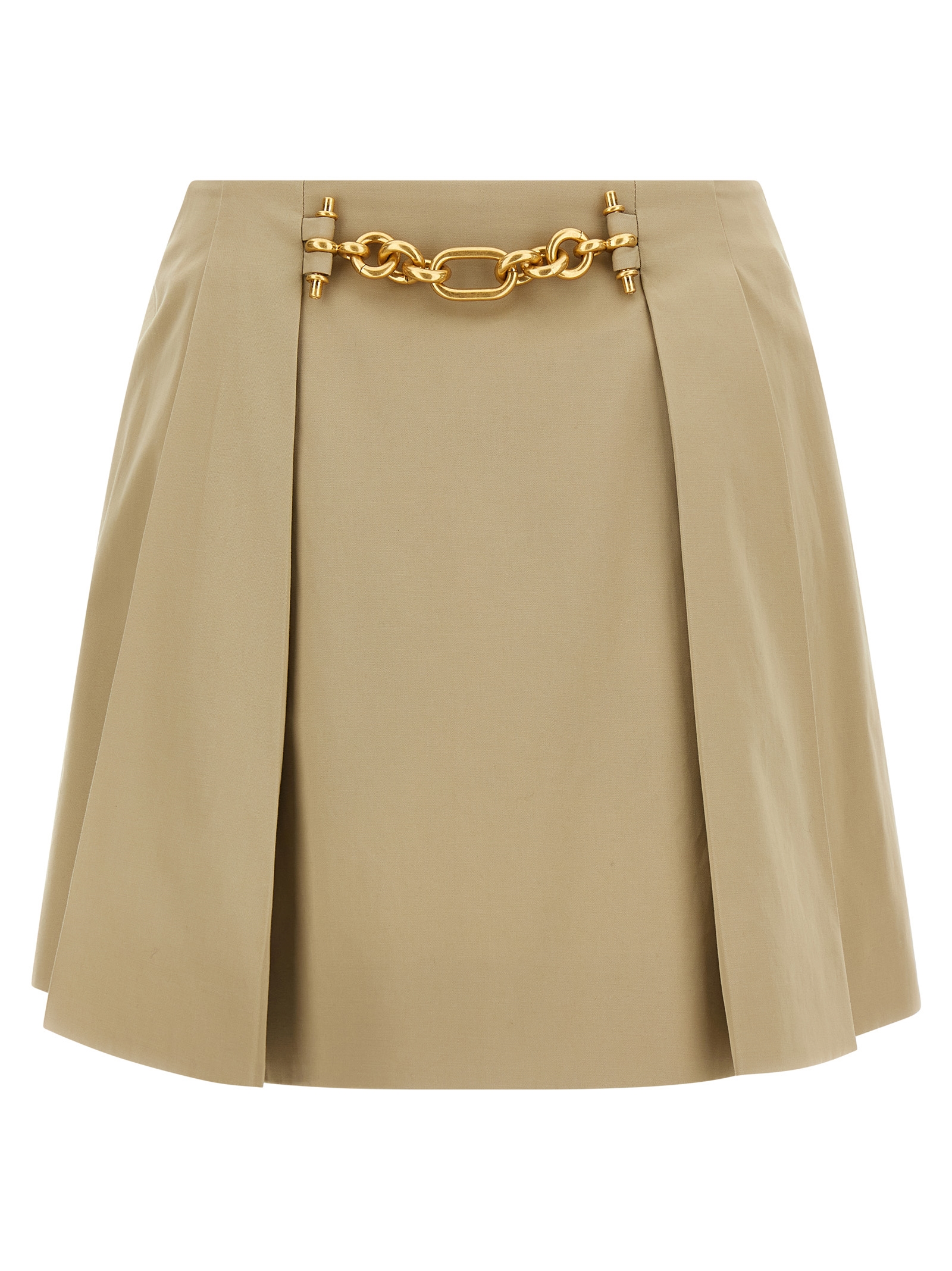 Chain skirt GF1LBB34CG430AN (Balmain / スカート ) | Balmain (バルマン)