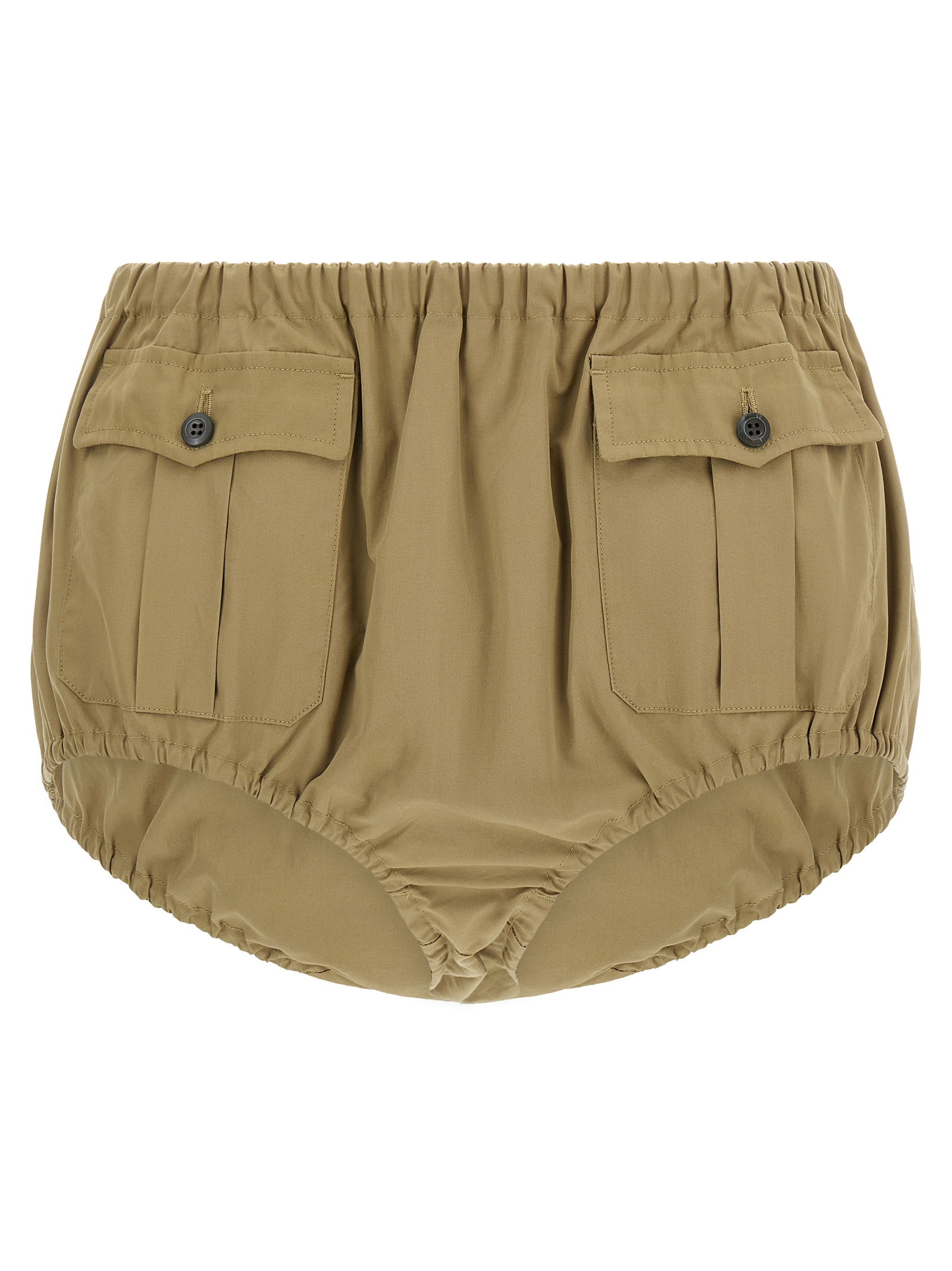 Poplin shorts SP6629SOOO1XV2F034X (Prada / ショートパンツ ) | Prada (プラダ)