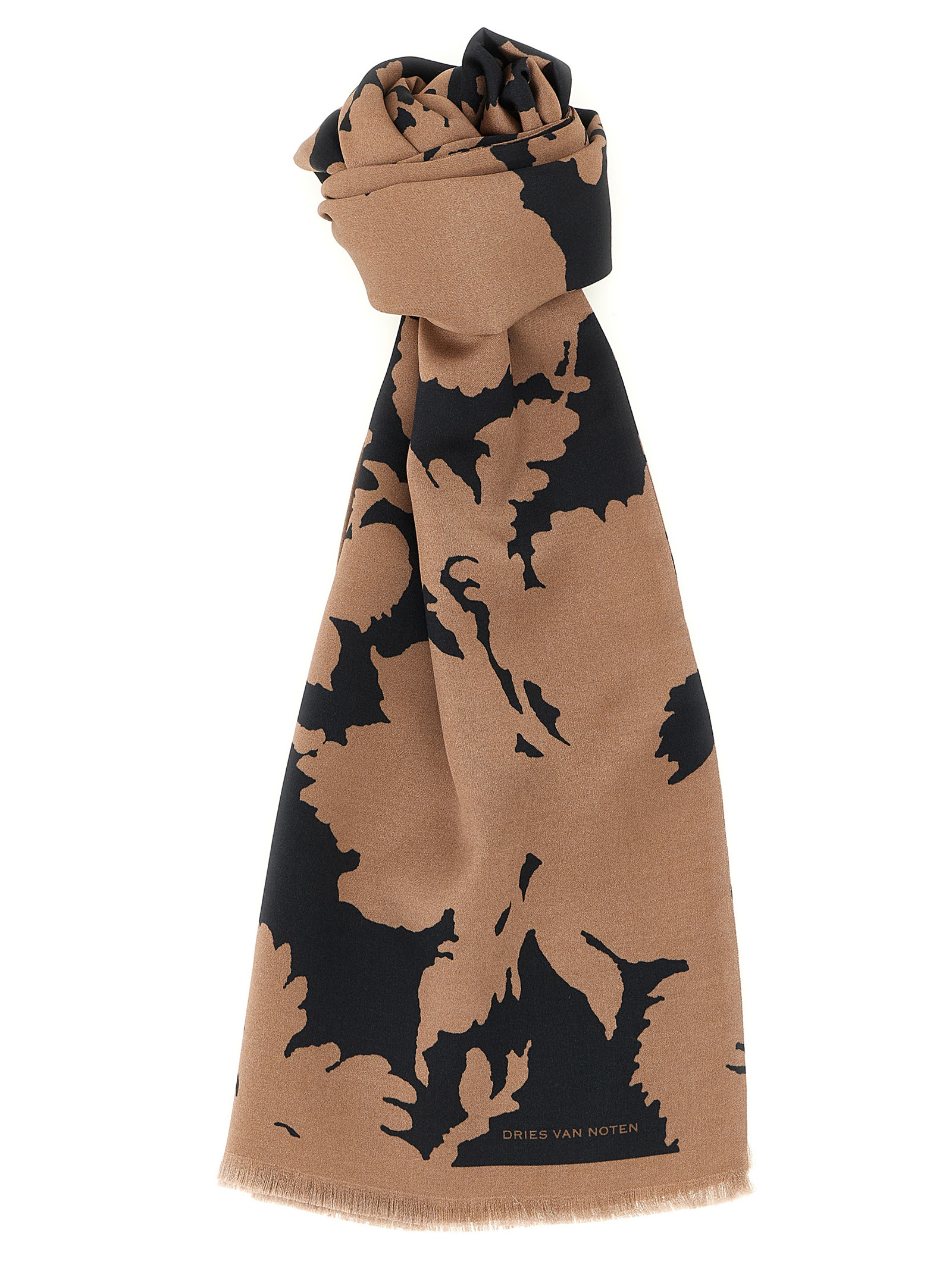 'Fancy' scarf 2610213013010301 (Dries Van Noten / スカーフ・マフラー ) | Dries Van Noten (ドリスヴァンノッテン)