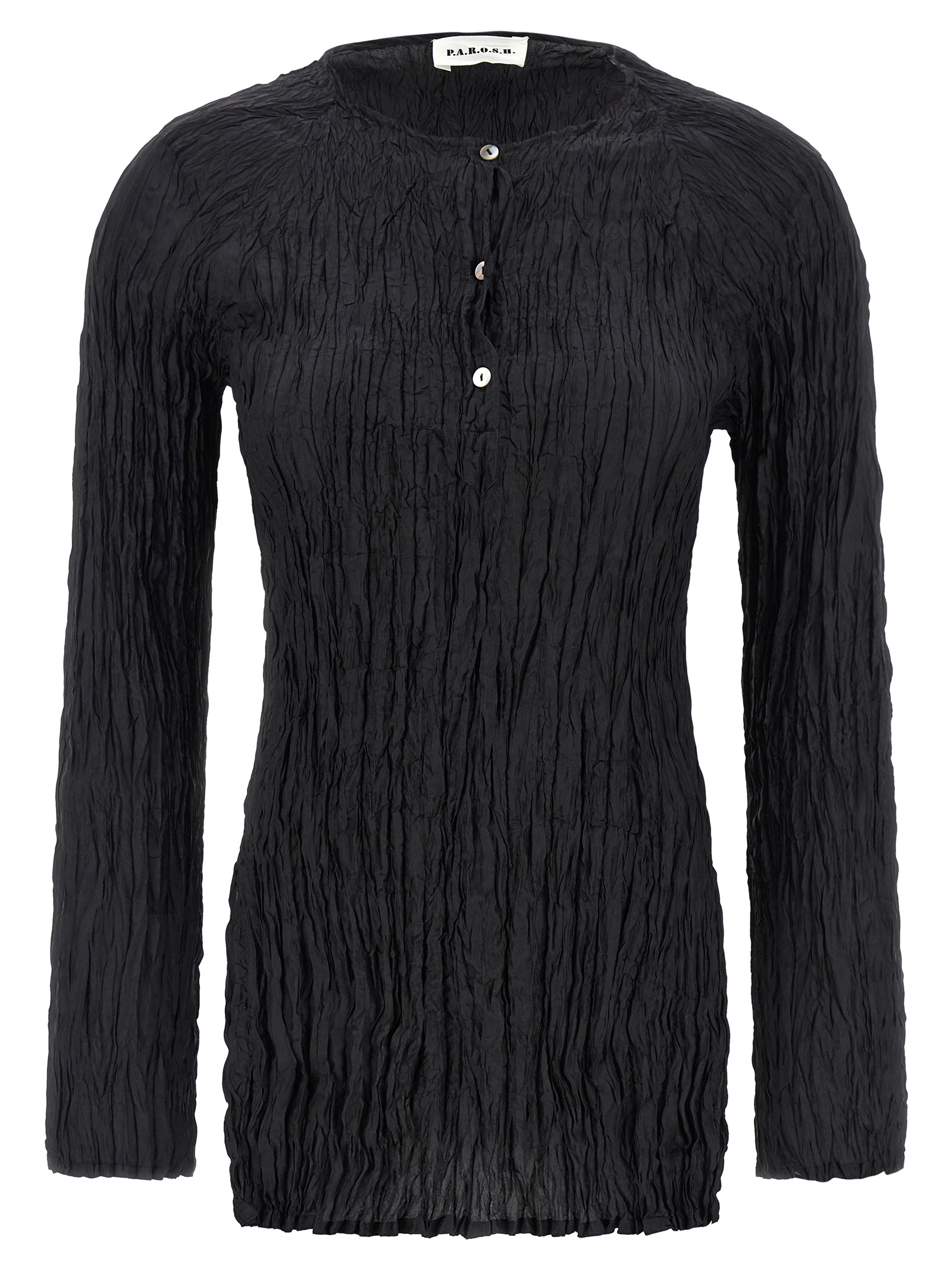 'Soph' blouse D311730SOPH013 (P.A.R.O.S.H. / シャツ・ブラウス ) | P.A.R.O.S.H. (パロッシュ)