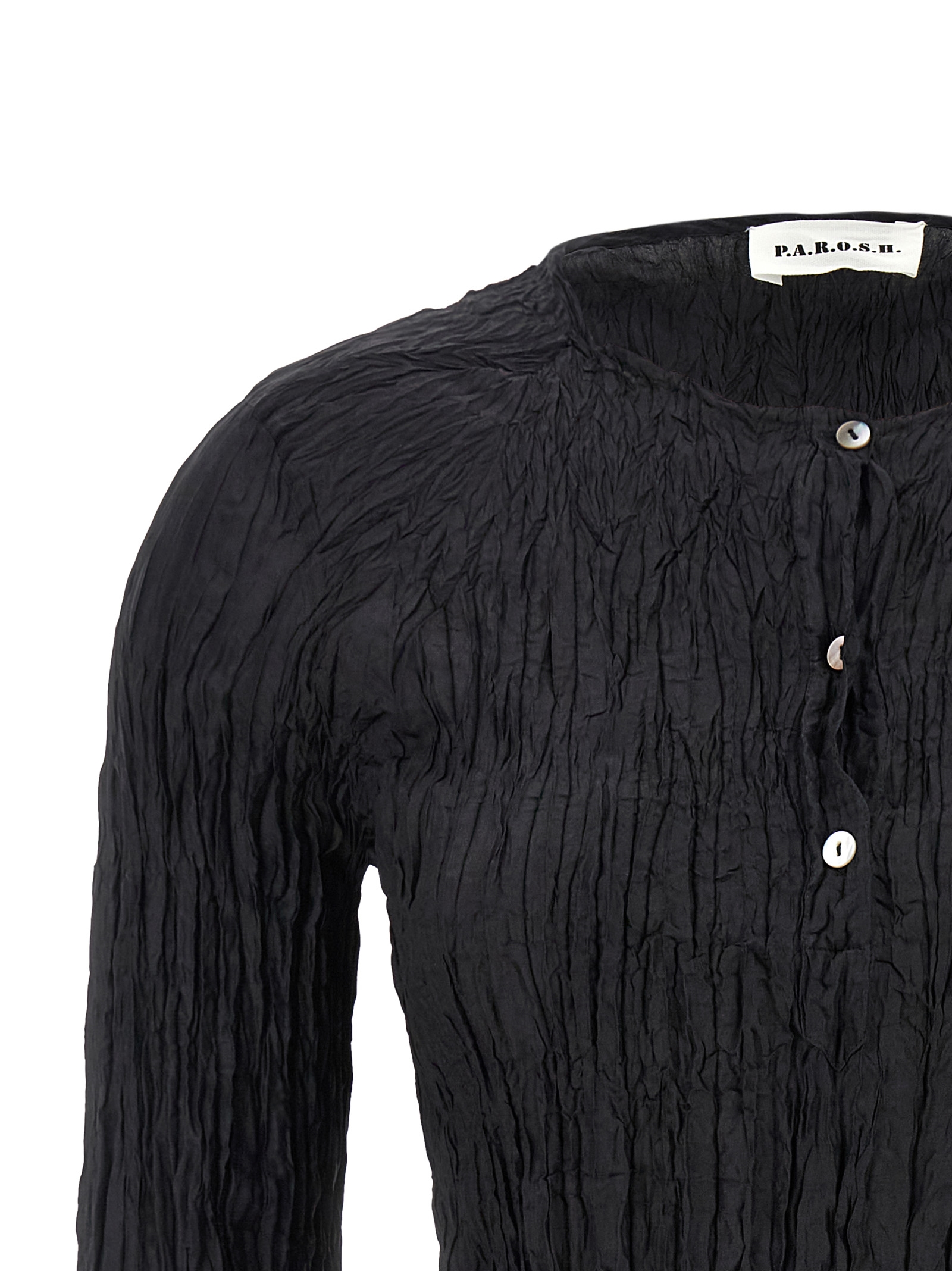 'Soph' blouse D311730SOPH013 (P.A.R.O.S.H. / シャツ・ブラウス ) | P.A.R.O.S.H. (パロッシュ)(2)