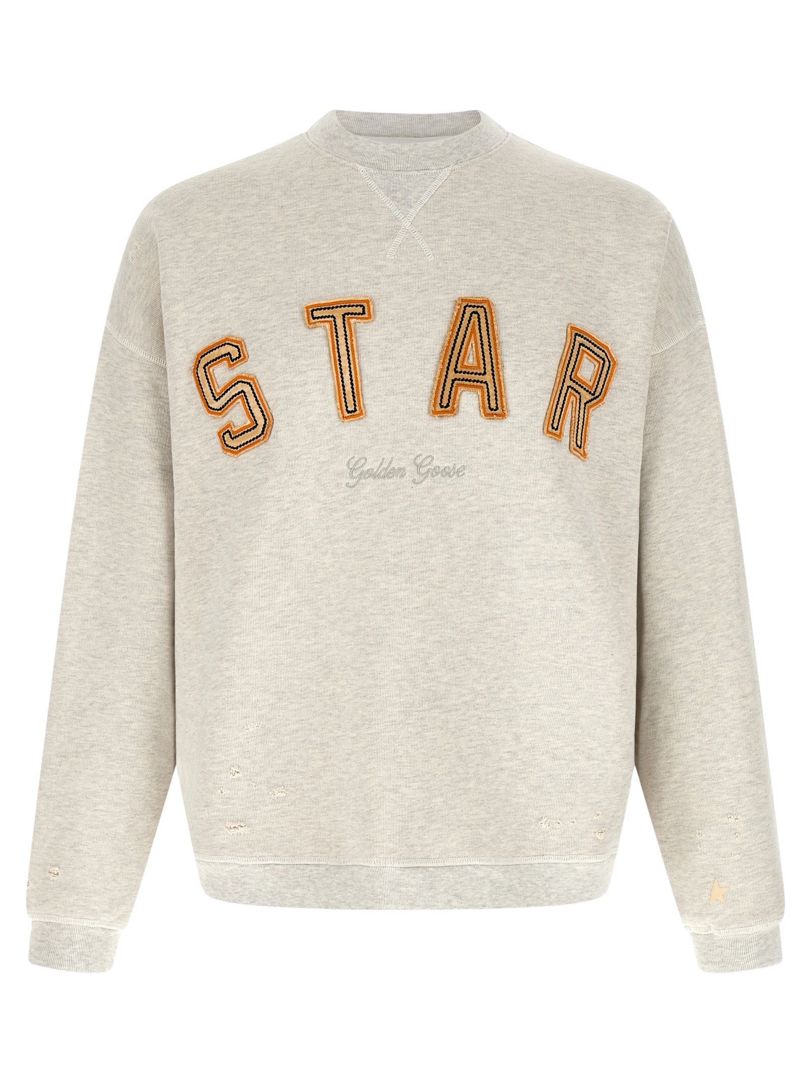 Patch sweatshirt GUP02711P0024126066560665 (Golden Goose / スウェット・フーディー ) | Golden Goose (ゴールデングース)