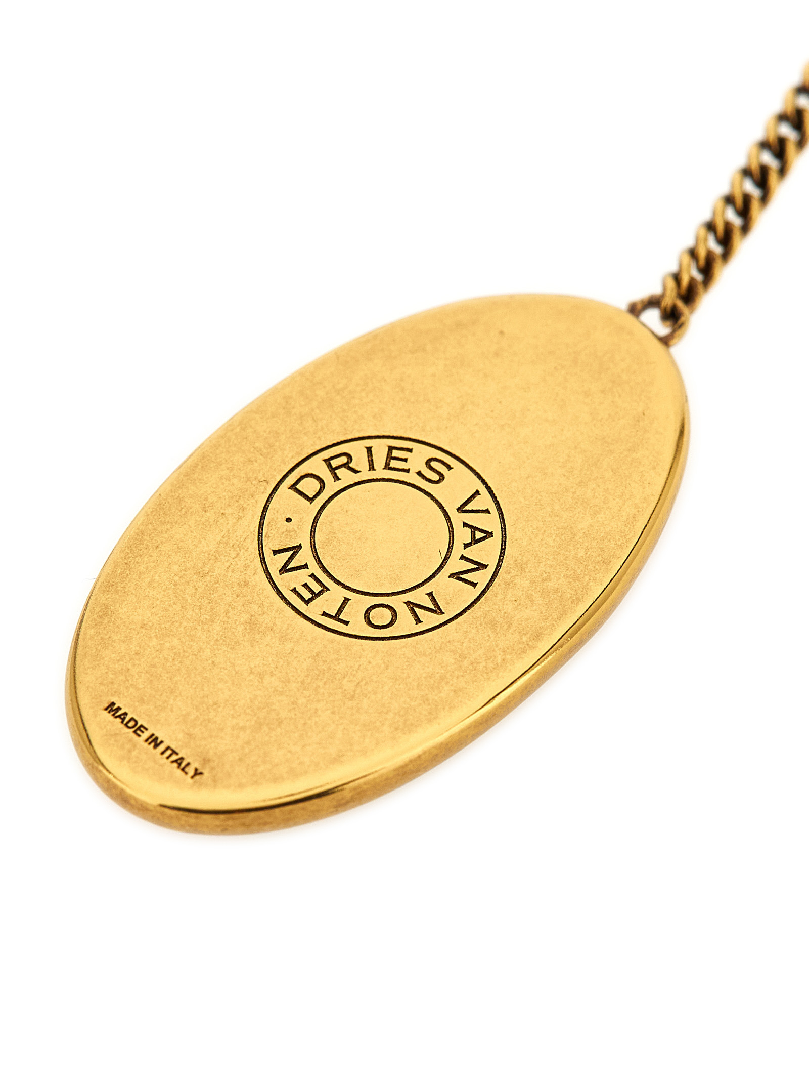 Stone necklace 2610282070092971 (Dries Van Noten / ネックレス ) | Dries Van Noten (ドリスヴァンノッテン)(2)