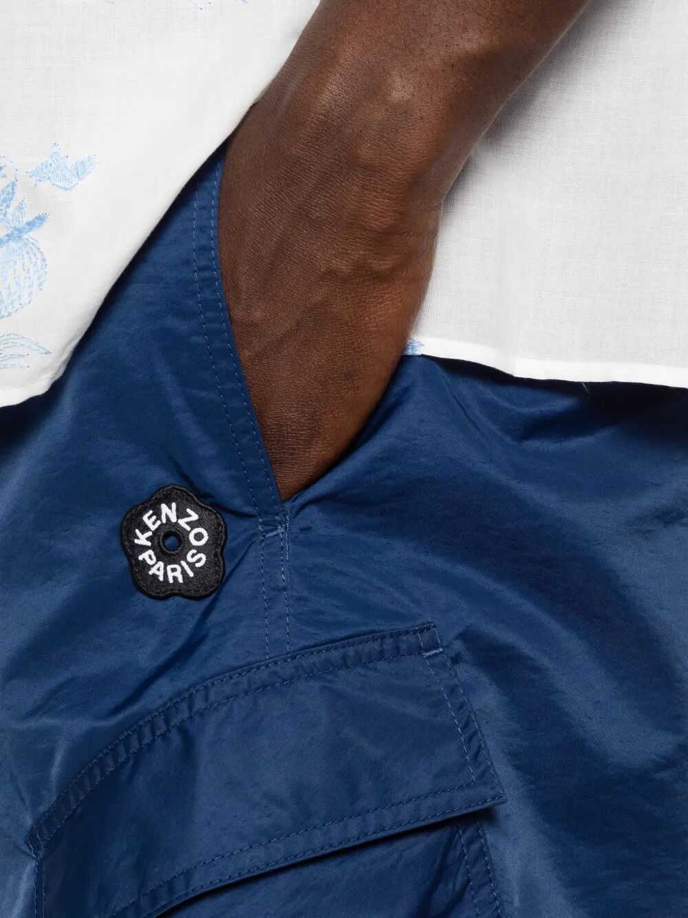 BOKE FLOWER 2.0 TECHNICAL SHORTS FG55SH5099CE75 (KENZO / ショートパンツ ) | KENZO (ケンゾー)(4)