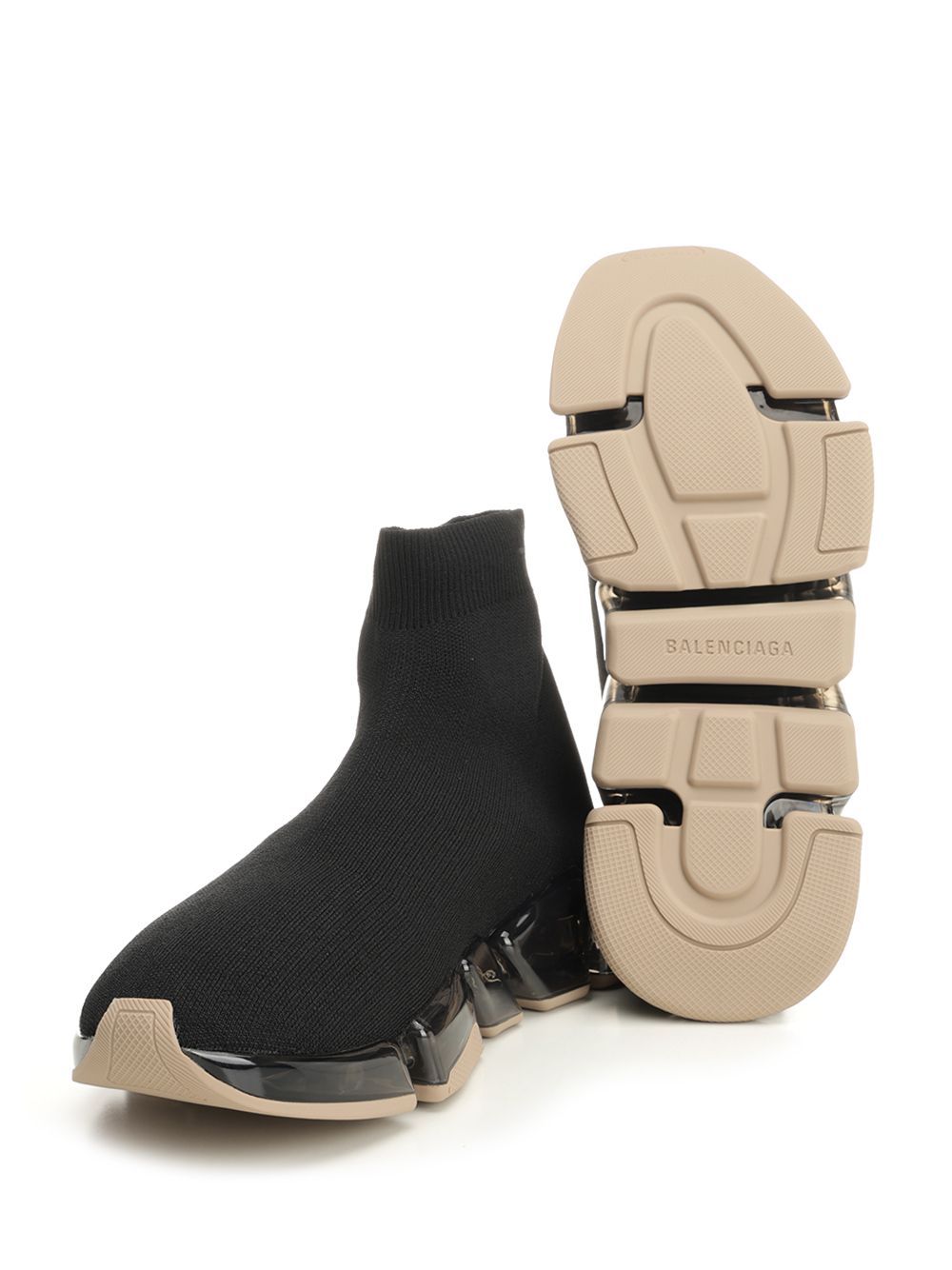 Speed 2.0 Full Clear Sole Sneaker 617239W2DC41092 (Balenciaga / スニーカー ) | Balenciaga (バレンシアガ)(4)
