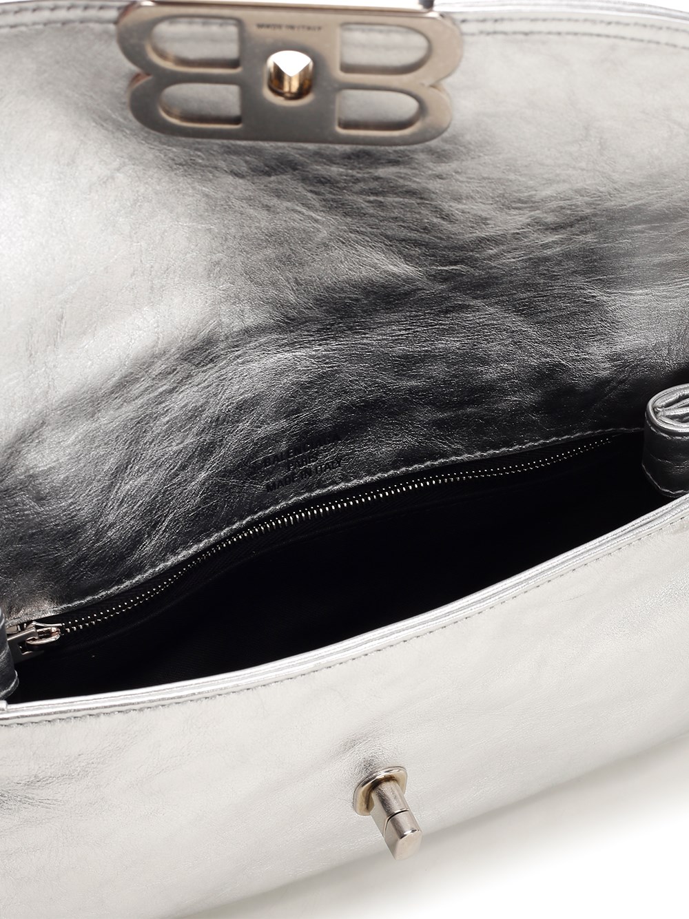 "Flap BB Soft" small shoulder bag 7485982AA1Q8110 (Balenciaga / ハンドバッグ・ショルダーバッグ ) | Balenciaga (バレンシアガ)(3)