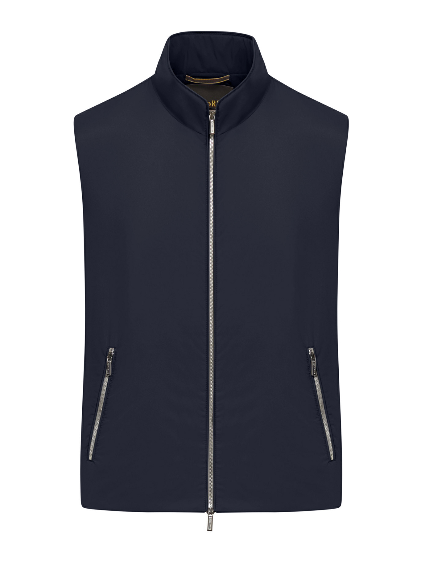 SENIO-SKT PADDED VEST MOUGI200322TEPA034U0497 (MooRER / ベスト ) | MooRER (ムーレー)