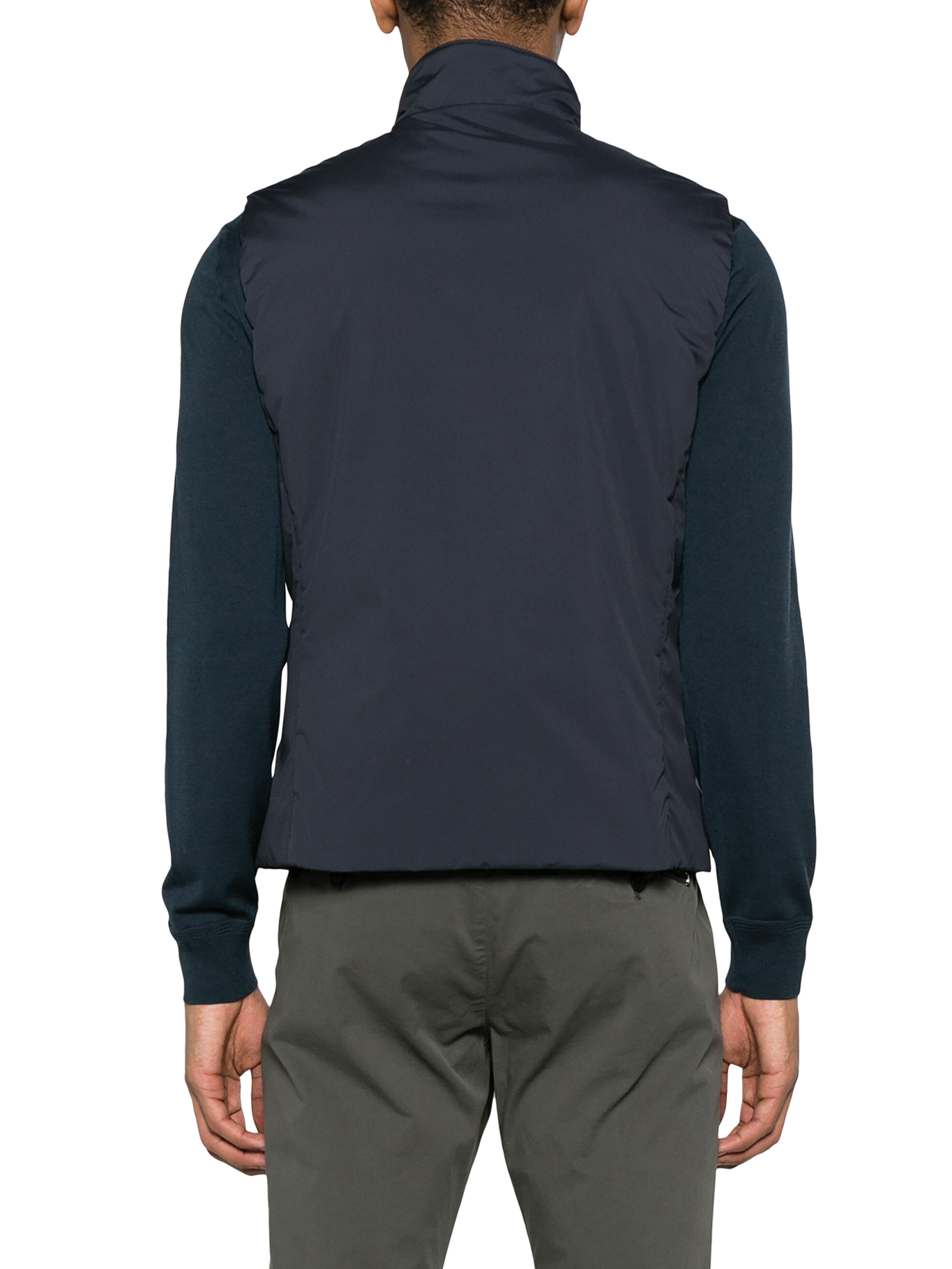SENIO-SKT PADDED VEST MOUGI200322TEPA034U0497 (MooRER / ベスト ) | MooRER (ムーレー)(3)